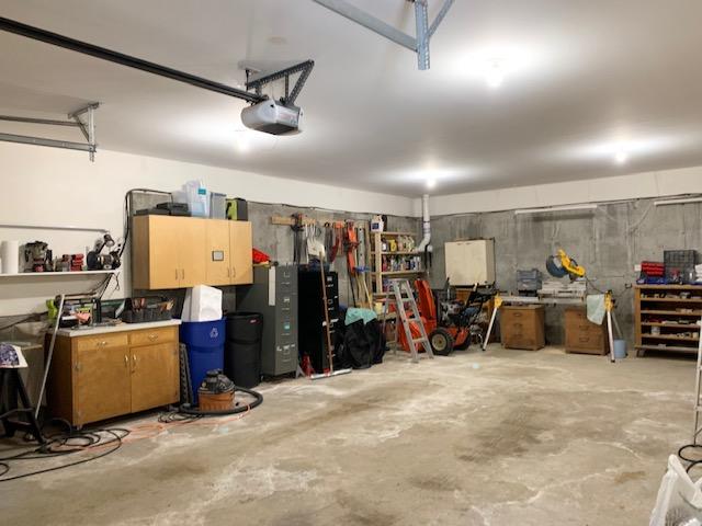 17 Eagle Ridge Road Turner, ME 04282 - Photo 31 of 47 garage