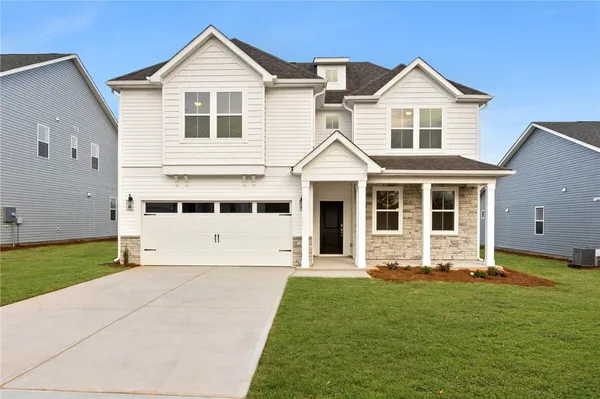 $425,810 | 142 Anderson Oaks Lane, Unit LOT 80, Easley, SC 29642
