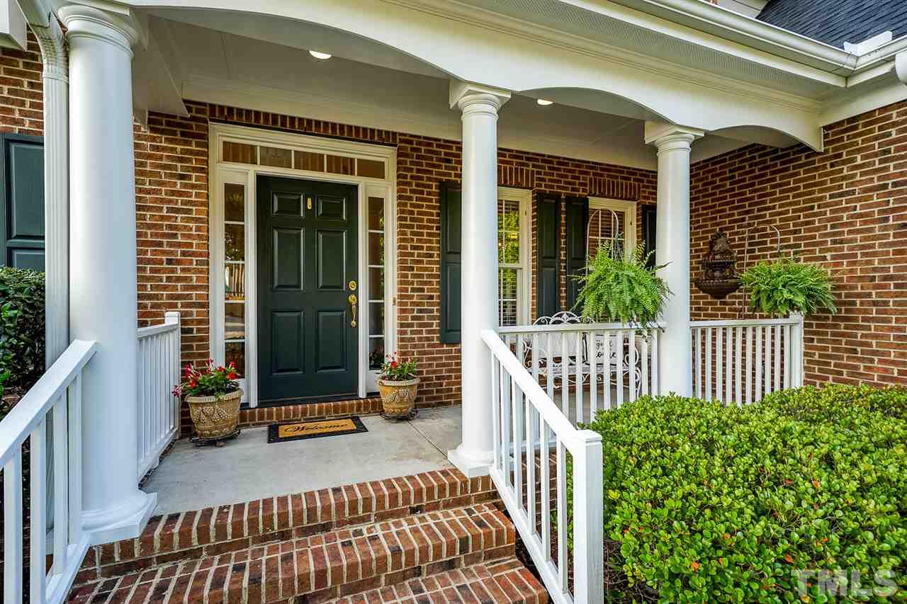 6033 Jones Farm Road Wake Forest, NC 27587 - Photo 3 of 30 Great place to relax in the morning!