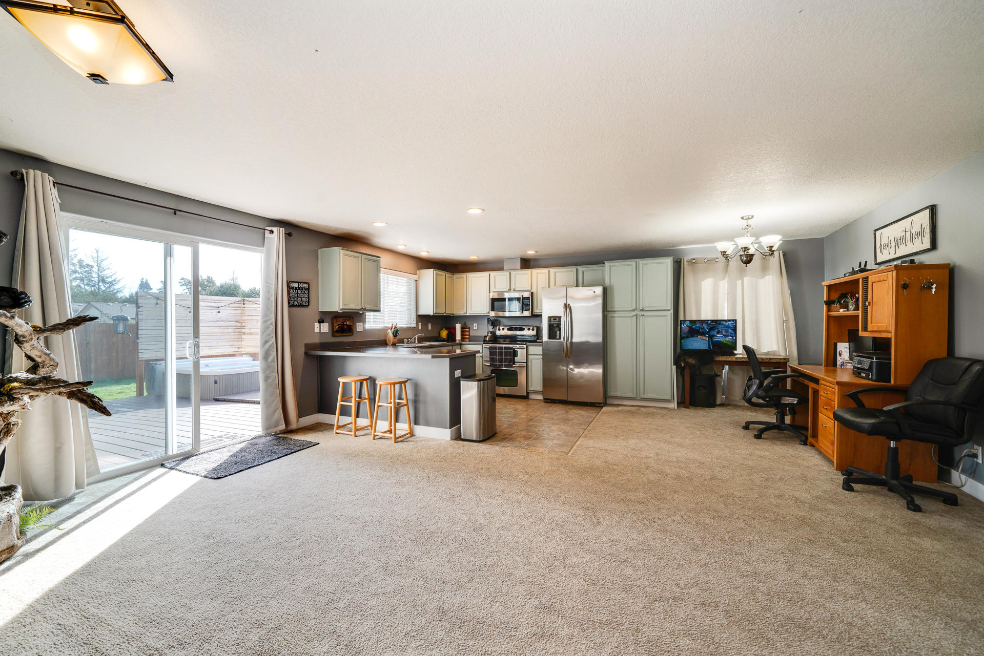 35355 Bayside Gardens Road Nehalem, OR 97131 - Photo 7 of 42 Kitchen