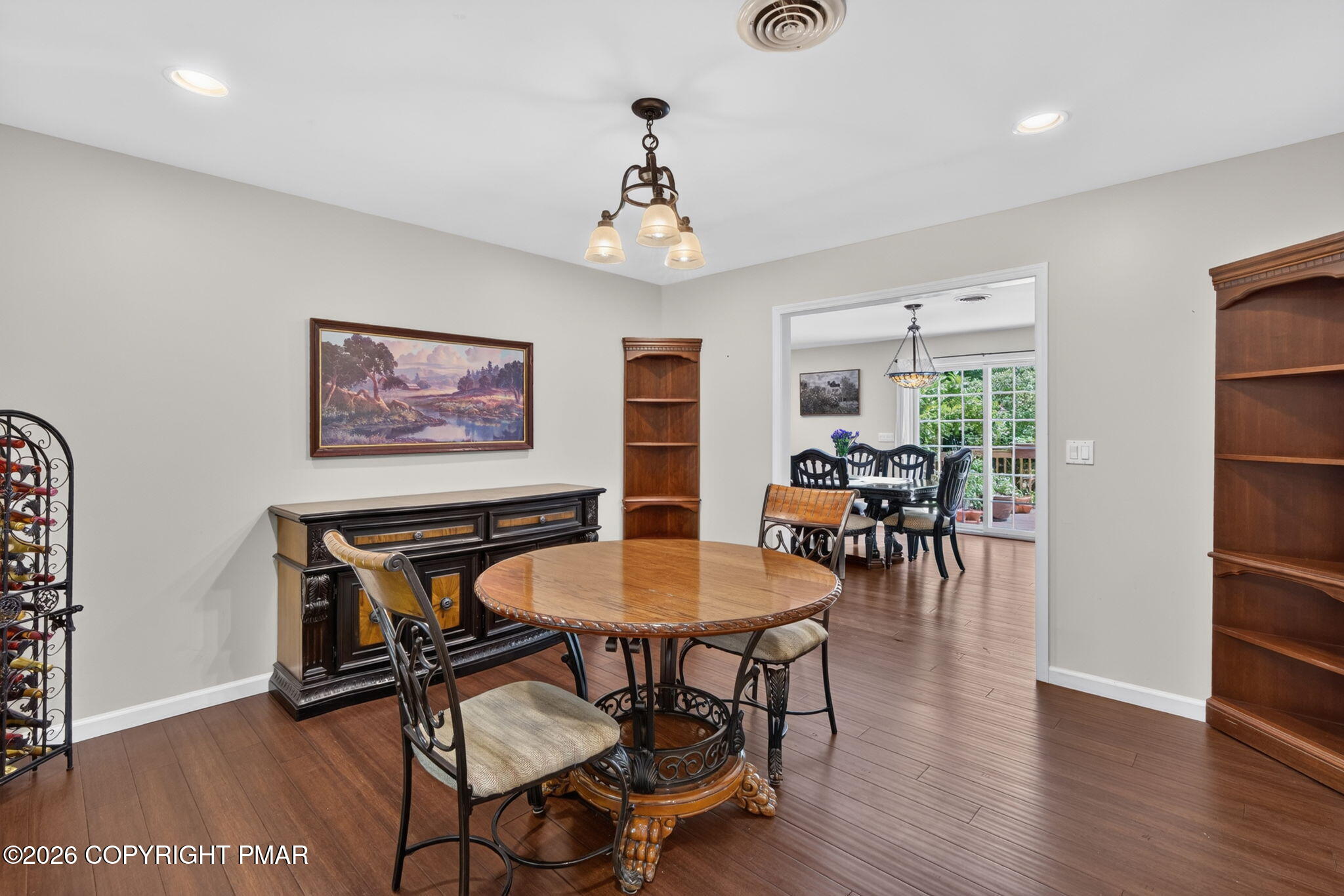 539 Pheasant Road Saylorsburg, PA 18353 - Photo 40 of 59 dining room