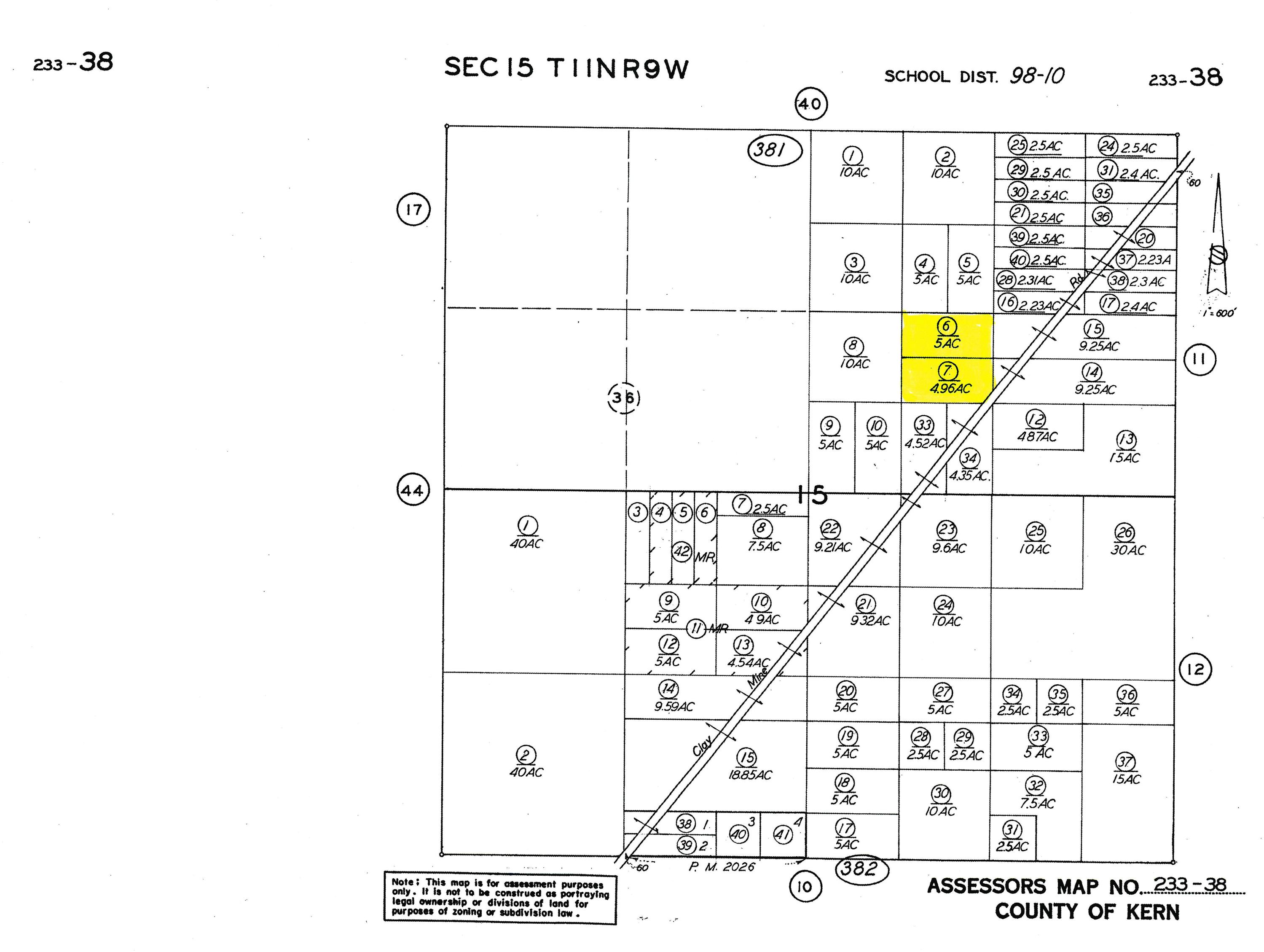 15625 Claymine Road North Edwards, CA 93523 - Photo 1 of 1 Pic 3