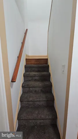 a car parked on the side of the road