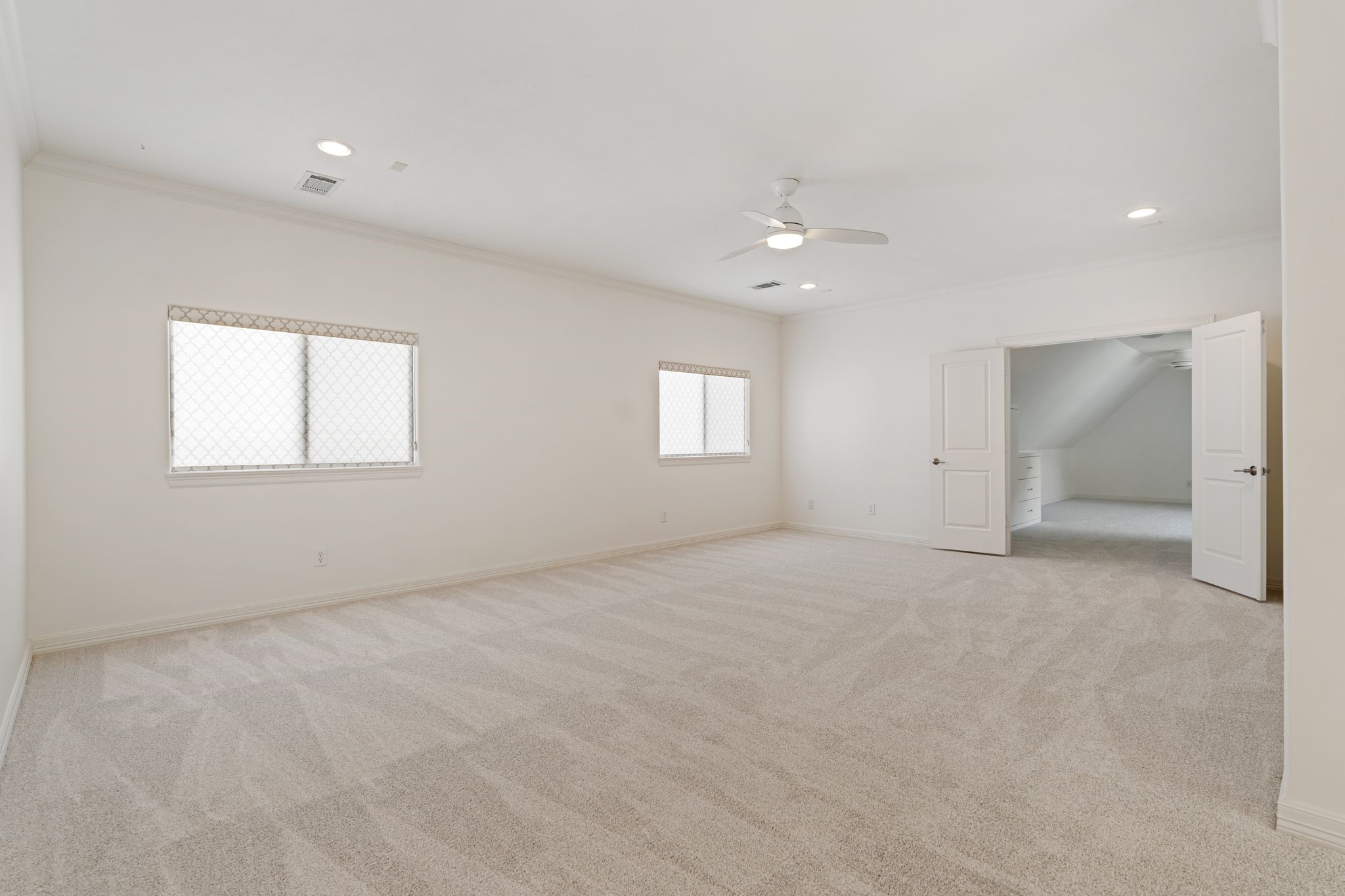 4822 Jason Street Houston, TX 77096 - Photo 33 of 45 a view of an empty room with a window