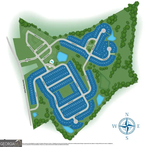 $2,600 | 7267 Millbrae Walk, Flowery Branch, GA 30542