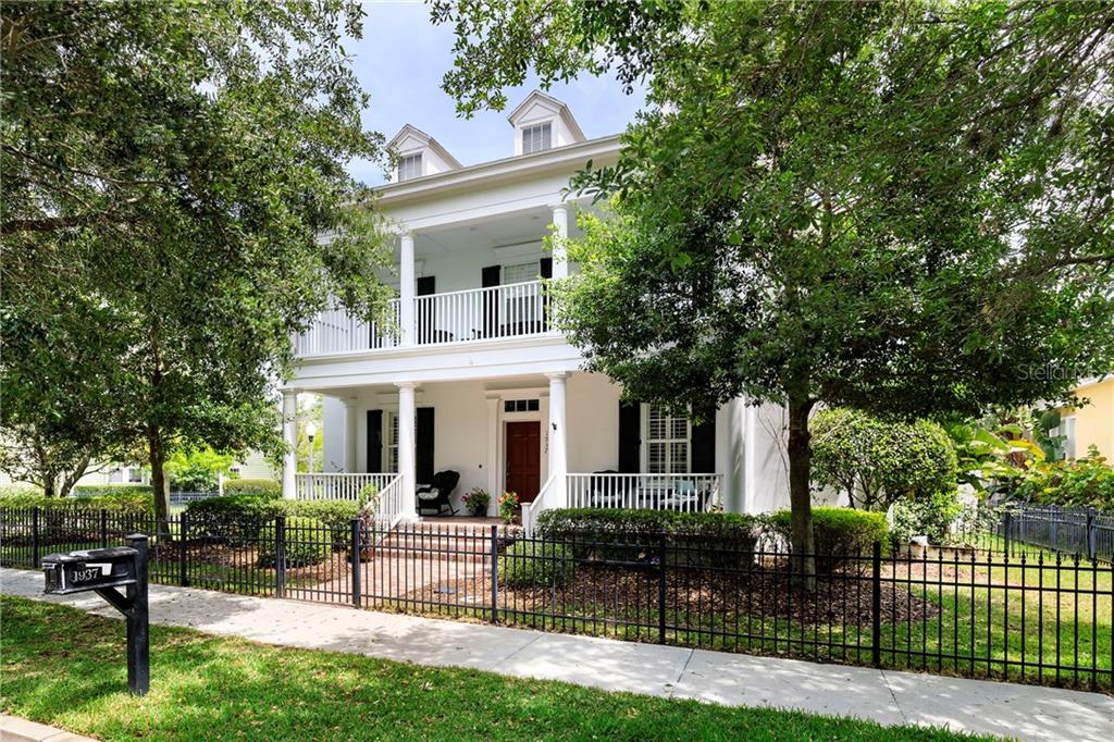 1937 Common Way Road Orlando, FL 32814 - Photo 1 of 1 FRONT EXTERIOR. FULLY FENCED CORNER LOT.