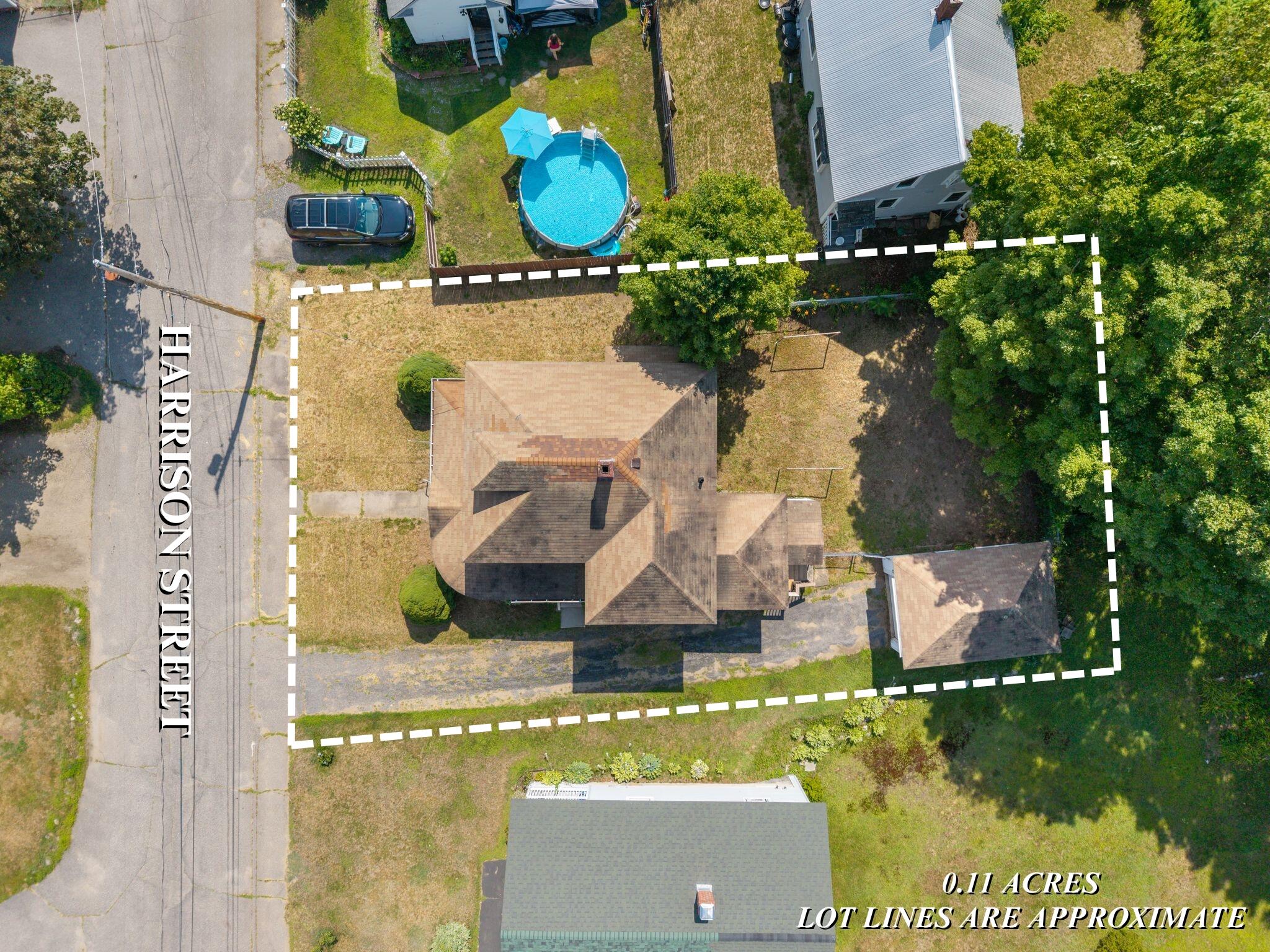 2 Harrison Street Springvale, ME 04083 - Photo 39 of 46 2 Harrison St, Sanford