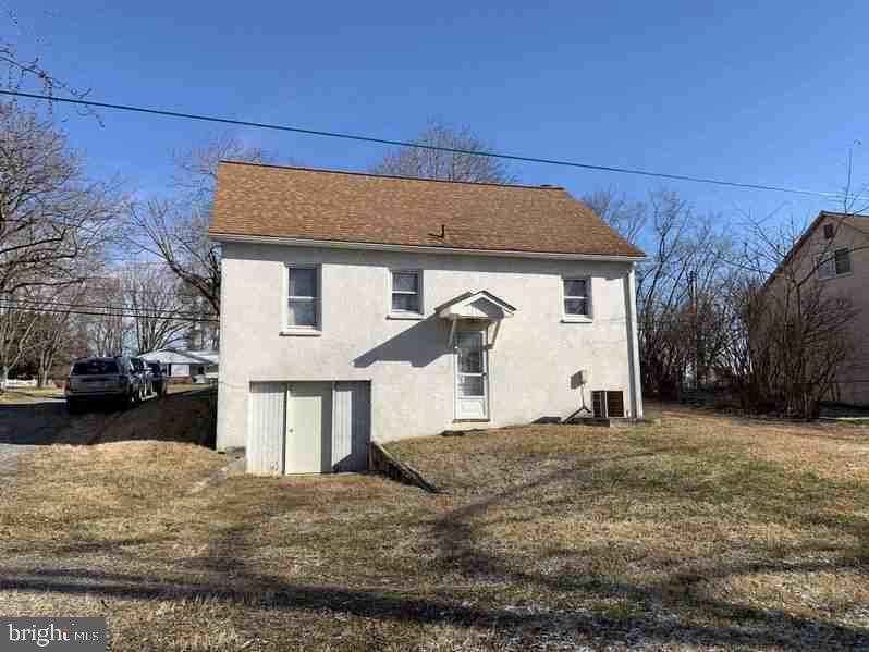 155 West Old Liberty Road Sykesville, MD 21784 - Photo 16 of 17 Rear view