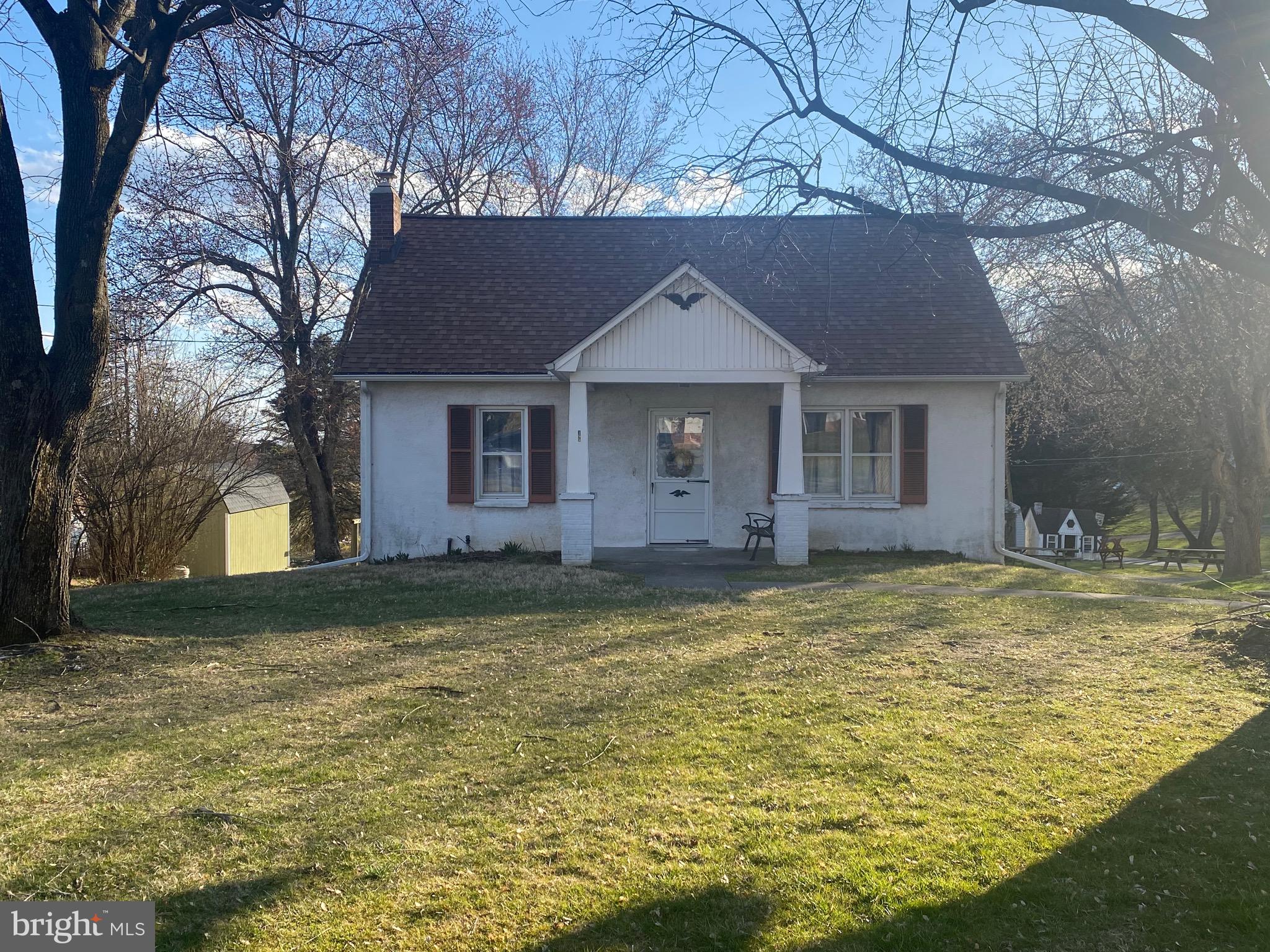 155 West Old Liberty Road Sykesville, MD 21784 - Photo 3 of 17 Front view