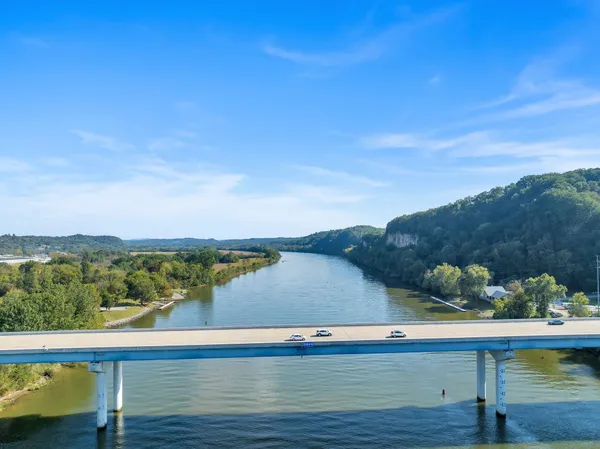 a view of ocean from a balcony