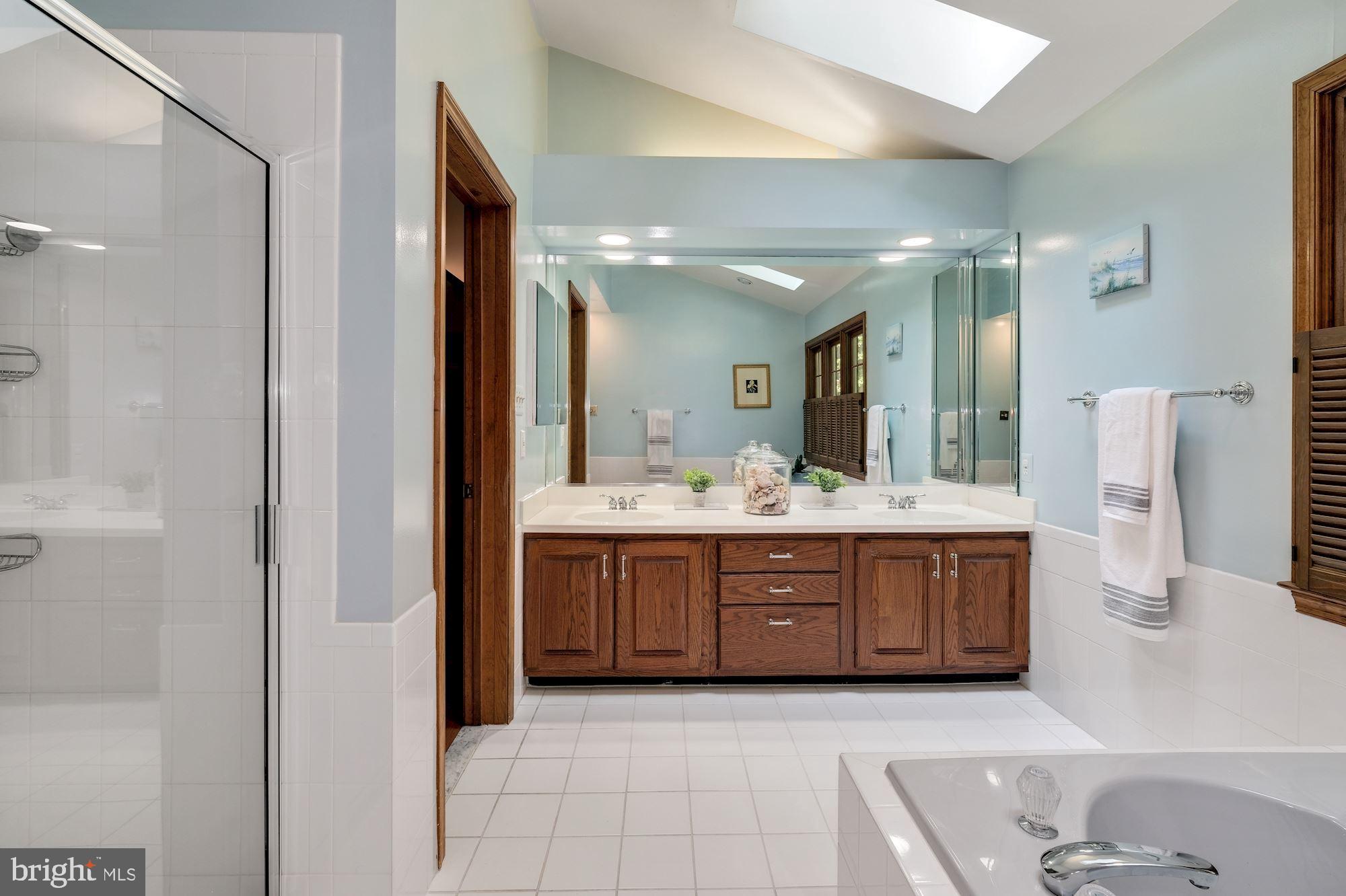 6509 Deidre Terrace McLean, VA 22101 - Photo 16 of 47 Primary En-suite Bath