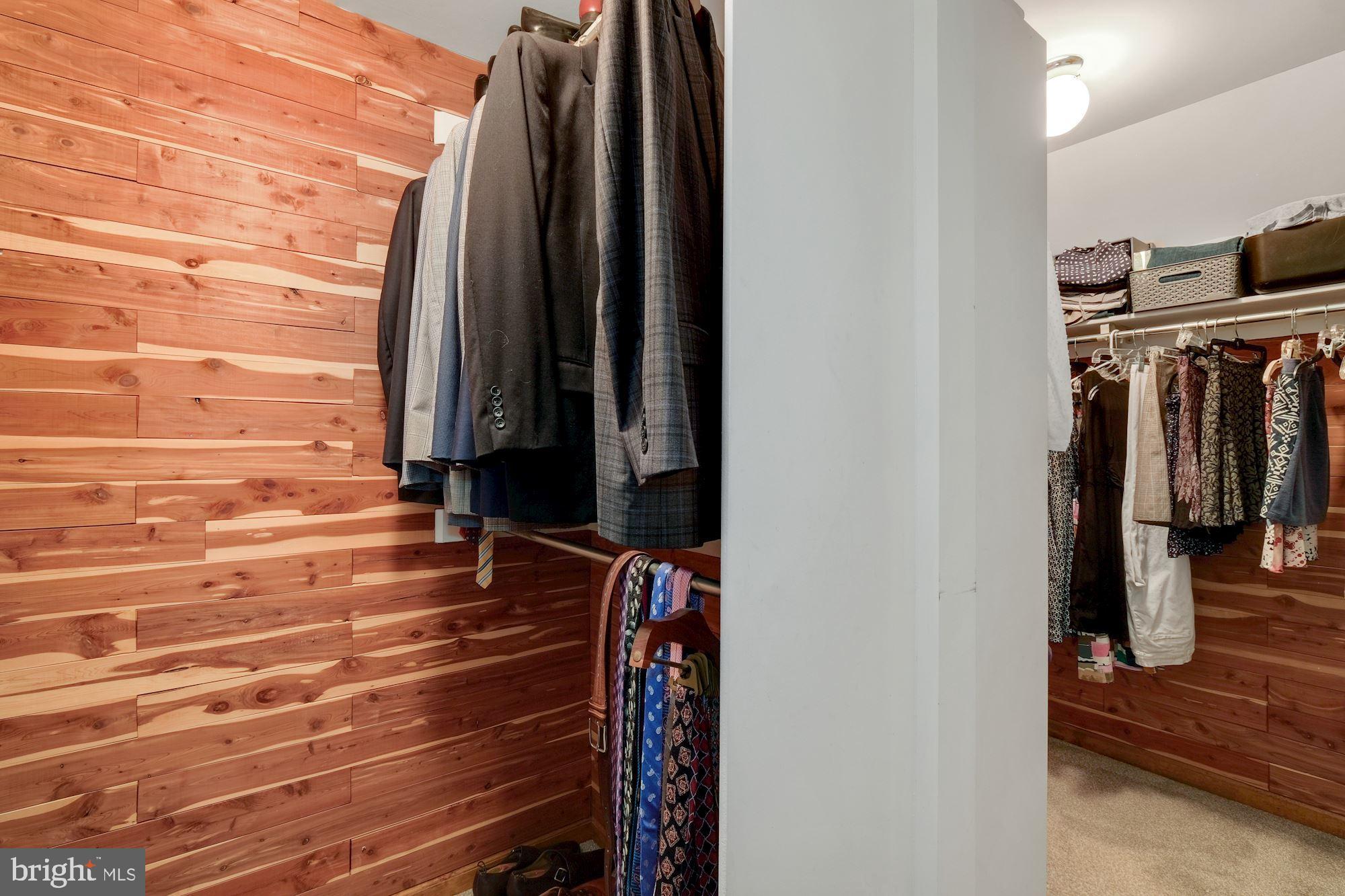 6509 Deidre Terrace McLean, VA 22101 - Photo 23 of 47 Second Primary Bedroom Closet