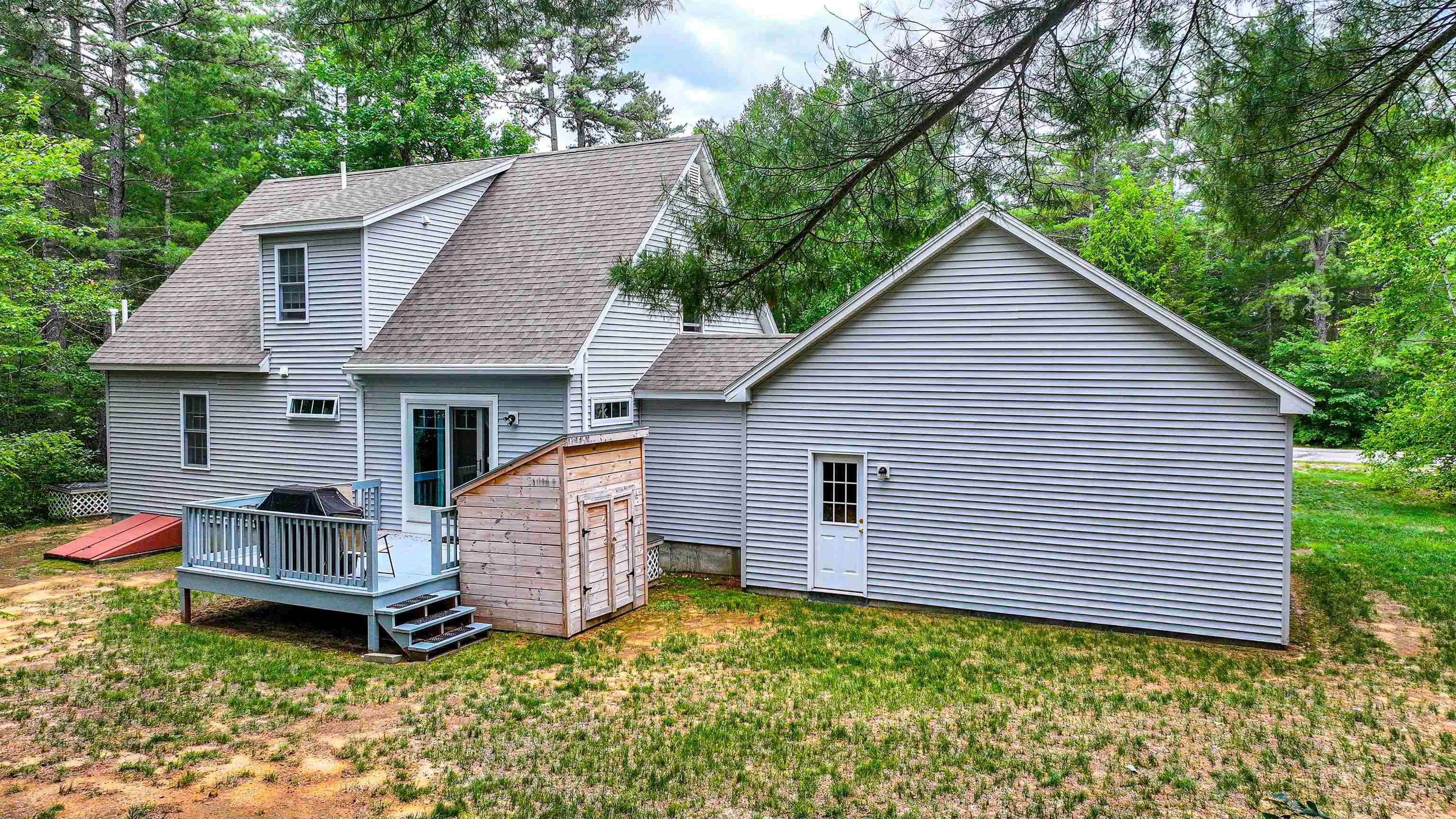 86 Brookstone Lane Madison, NH 03849 - Photo 55 of 60