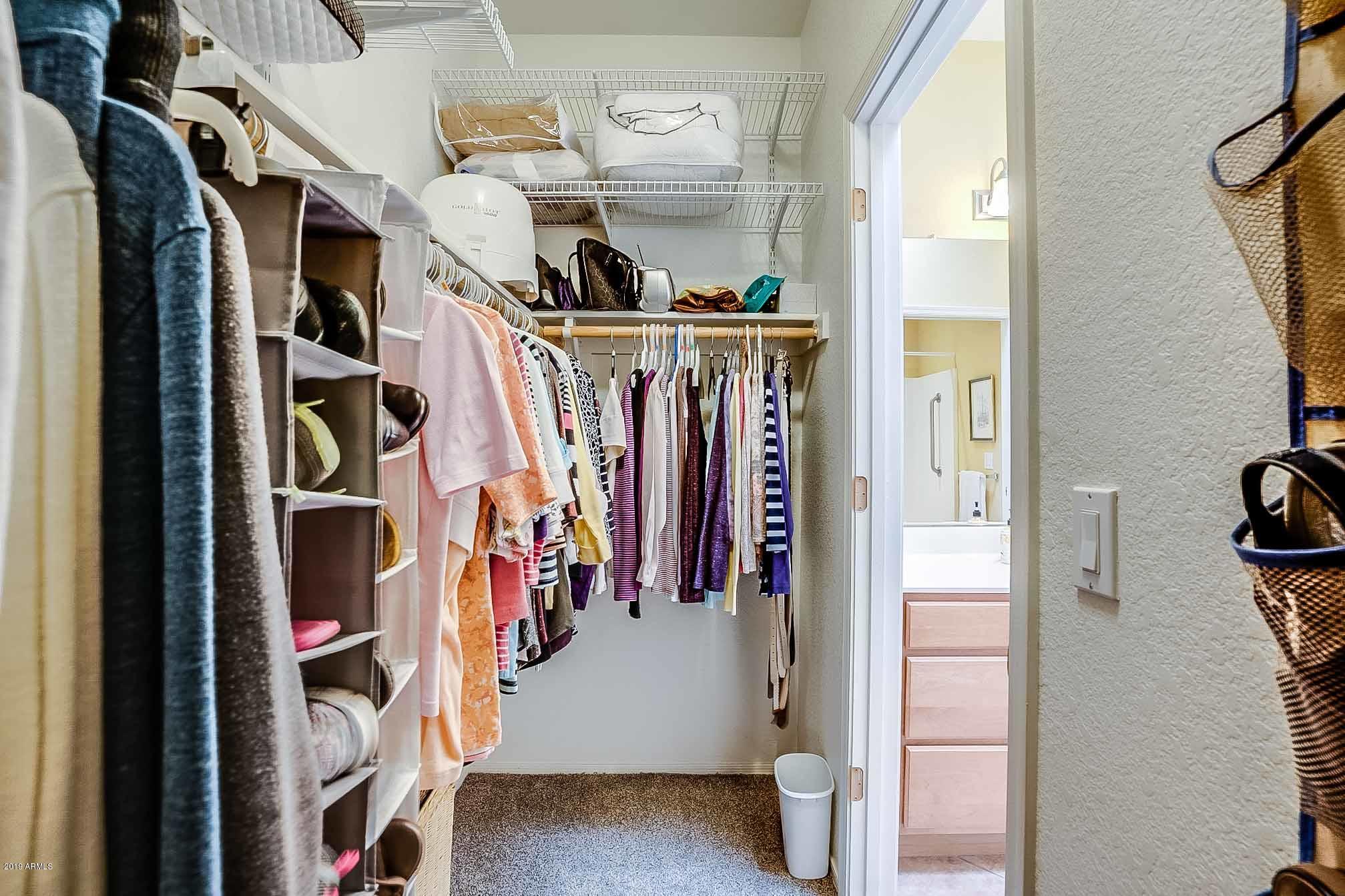 3211 East Fremont Road Phoenix, AZ 85042 - Photo 20 of 38 Walk-in Closet