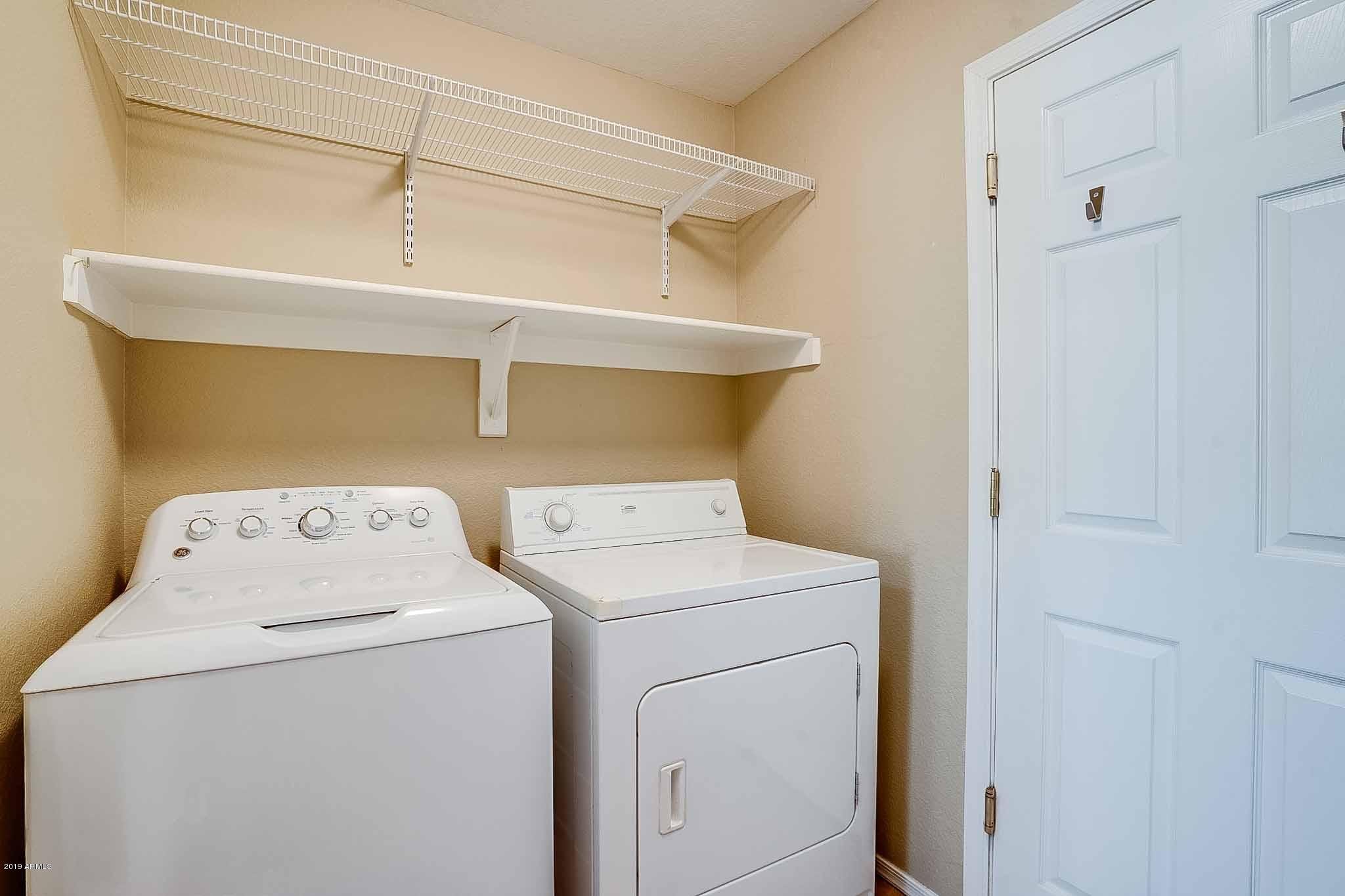 3211 East Fremont Road Phoenix, AZ 85042 - Photo 26 of 38 Laundry Room