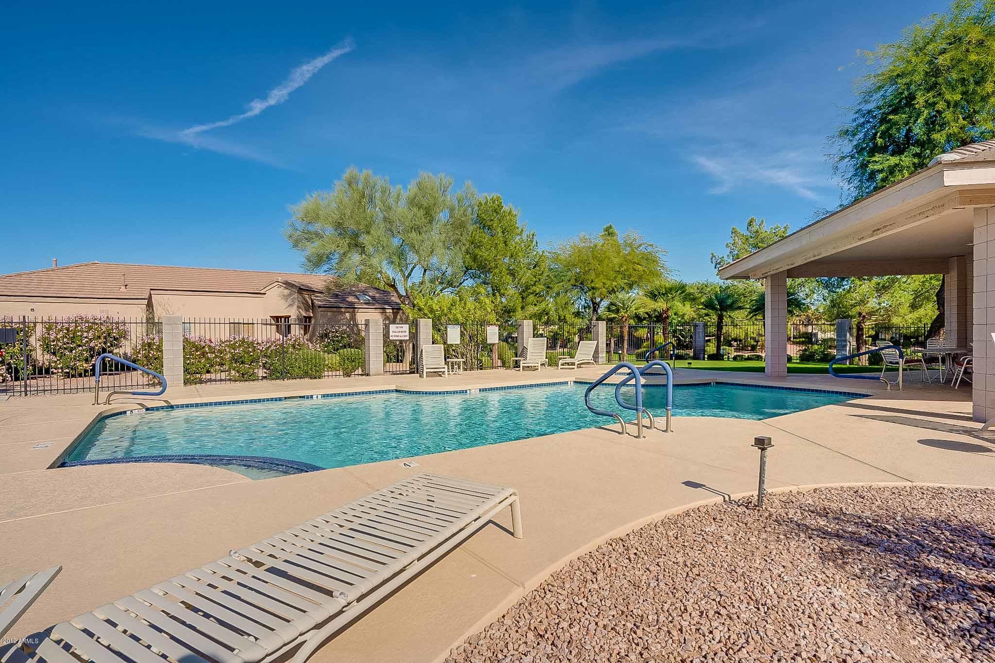 3211 East Fremont Road Phoenix, AZ 85042 - Photo 36 of 38 Community Pool