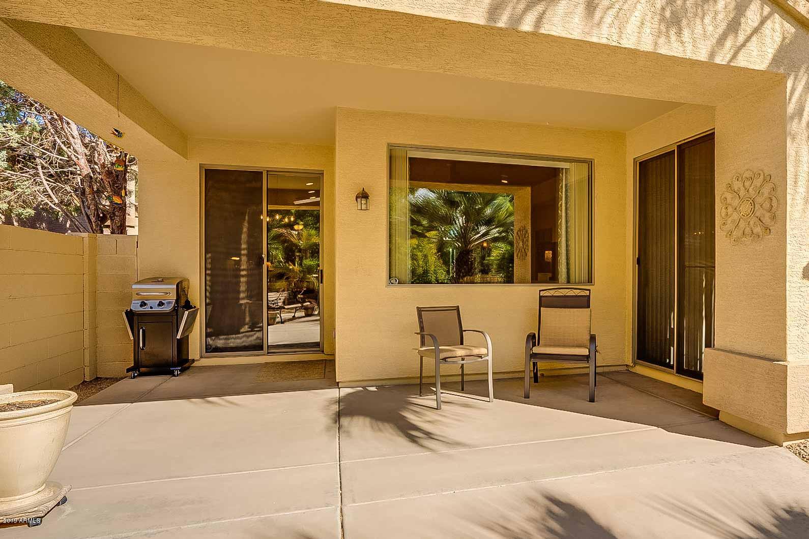 3211 East Fremont Road Phoenix, AZ 85042 - Photo 10 of 38 Deep covered patio