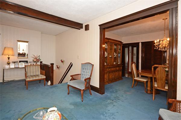 49 Katherine Road Watertown, MA 02472 - Photo 5 of 30 a living room with furniture