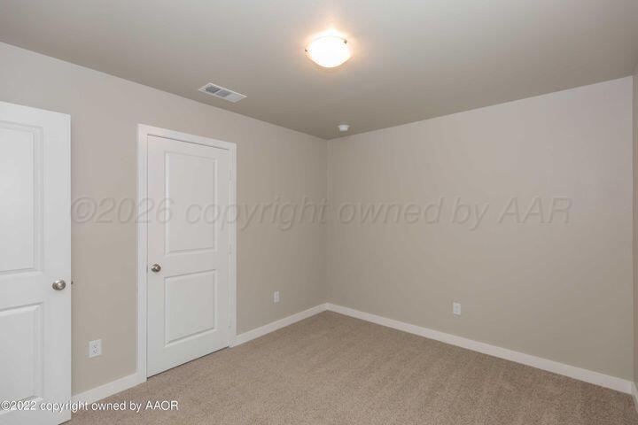 7000 Athens Street Amarillo, TX 79118 - Photo 26 of 42 bed room 3 view 4