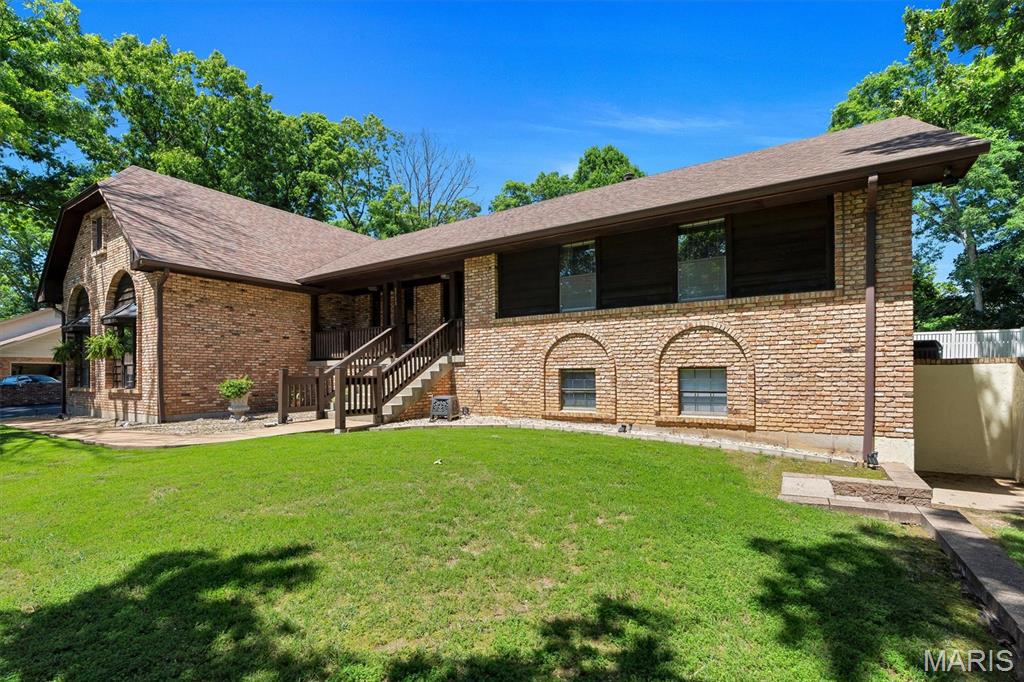 9733 Fall Ridge Trail Sunset Hills, MO 63127 - Photo 44 of 49