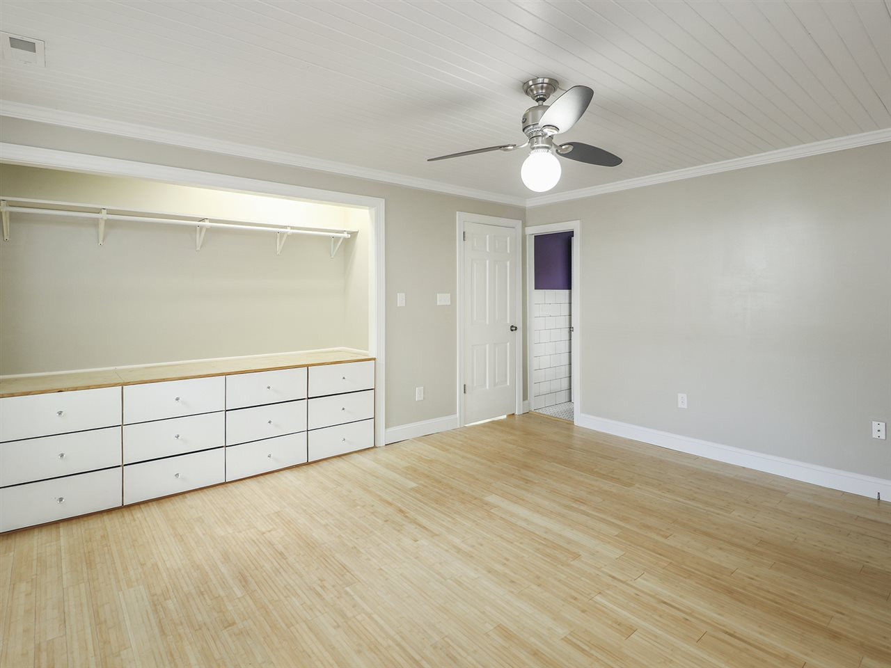204 Proctor Street Zebulon, NC 27597 - Photo 20 of 30 a view of a livingroom with an empty space