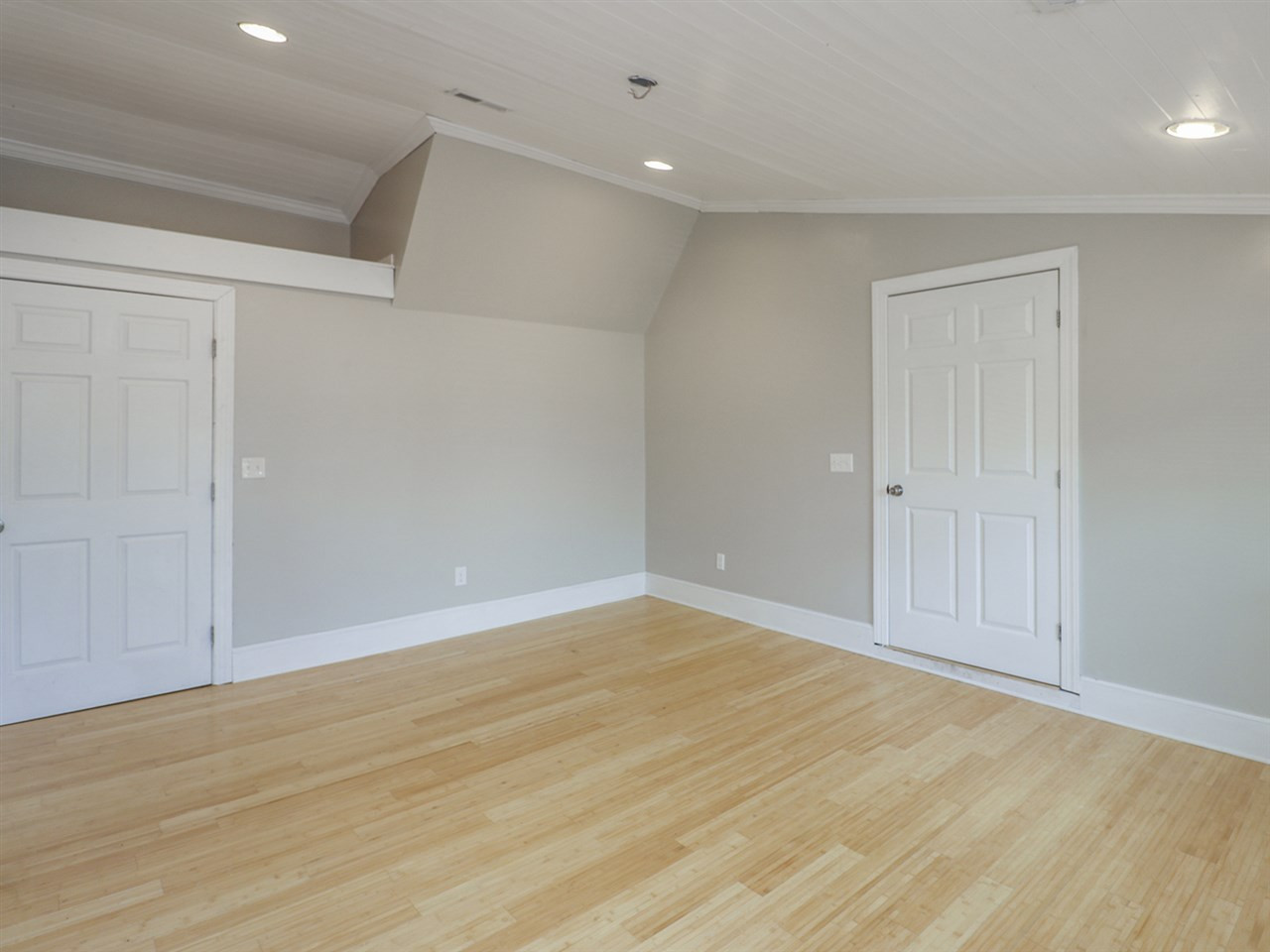 204 Proctor Street Zebulon, NC 27597 - Photo 21 of 30 a view of an empty room