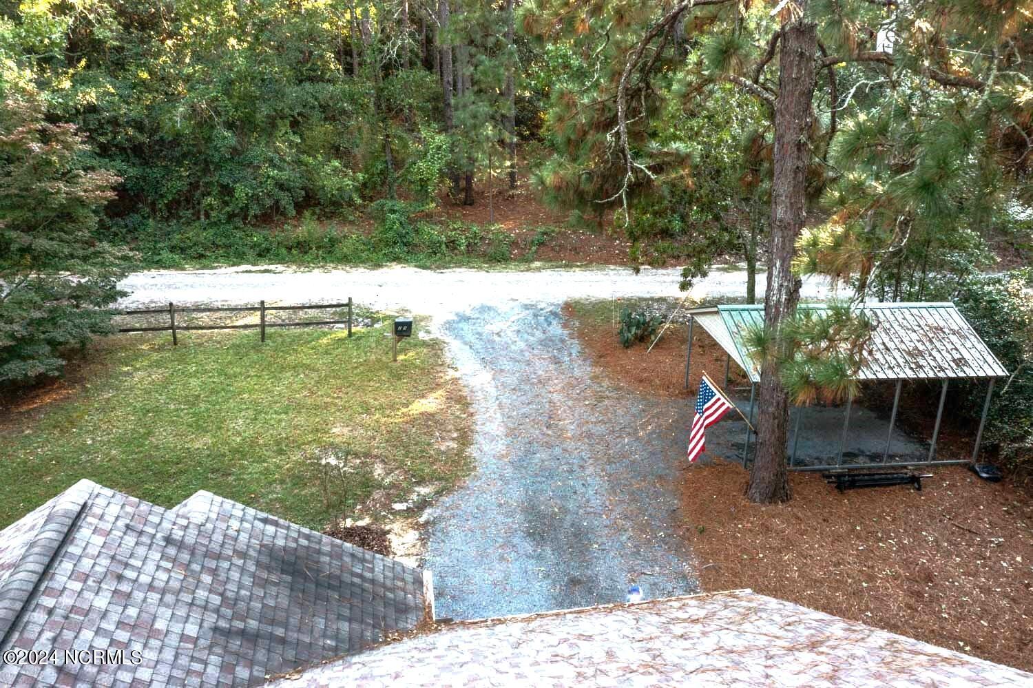 299 Braden Road Southern Pines, NC 28387 - Photo 17 of 19 Plenty of covered parking