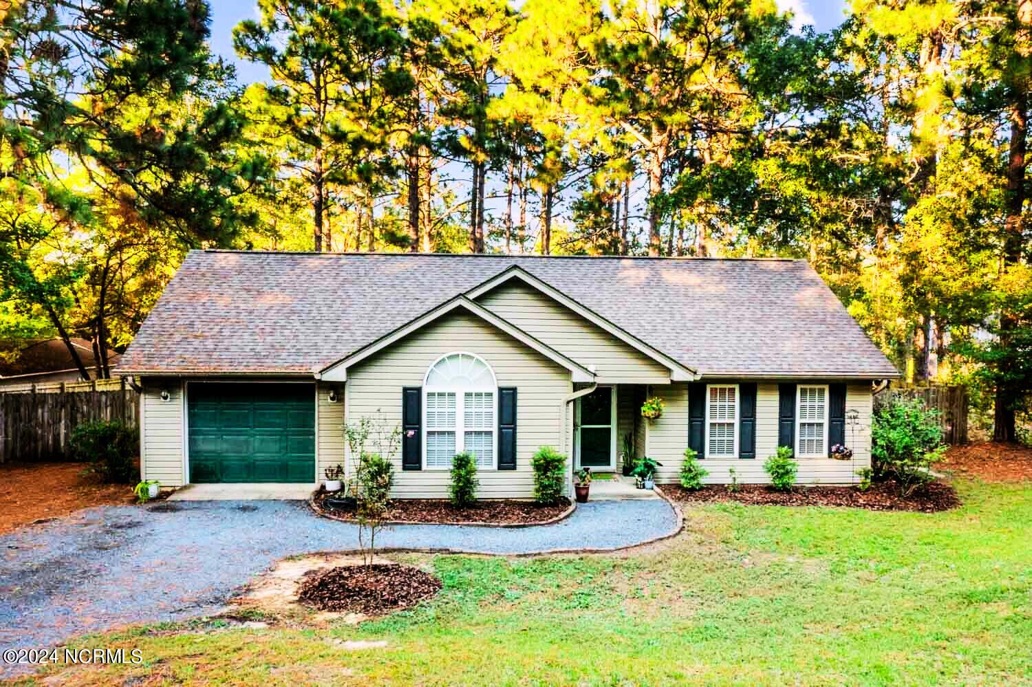 299 Braden Road Southern Pines, NC 28387 - Photo 18 of 19 Front of Braden (1)