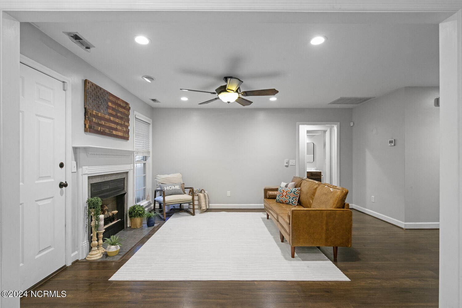 299 Braden Road Southern Pines, NC 28387 - Photo 19 of 19 Open Floorplan