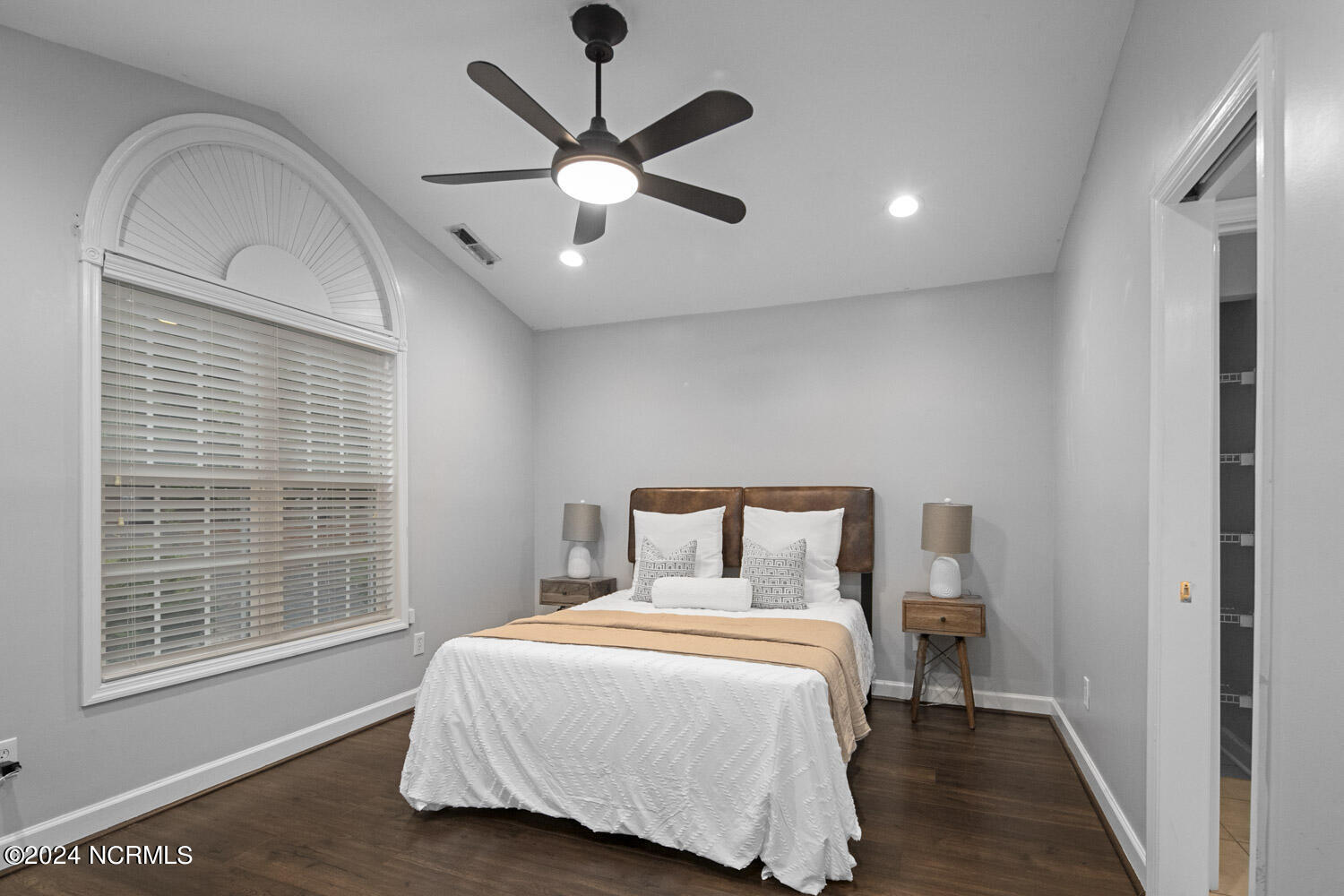 299 Braden Road Southern Pines, NC 28387 - Photo 5 of 19 Owners Bedroom