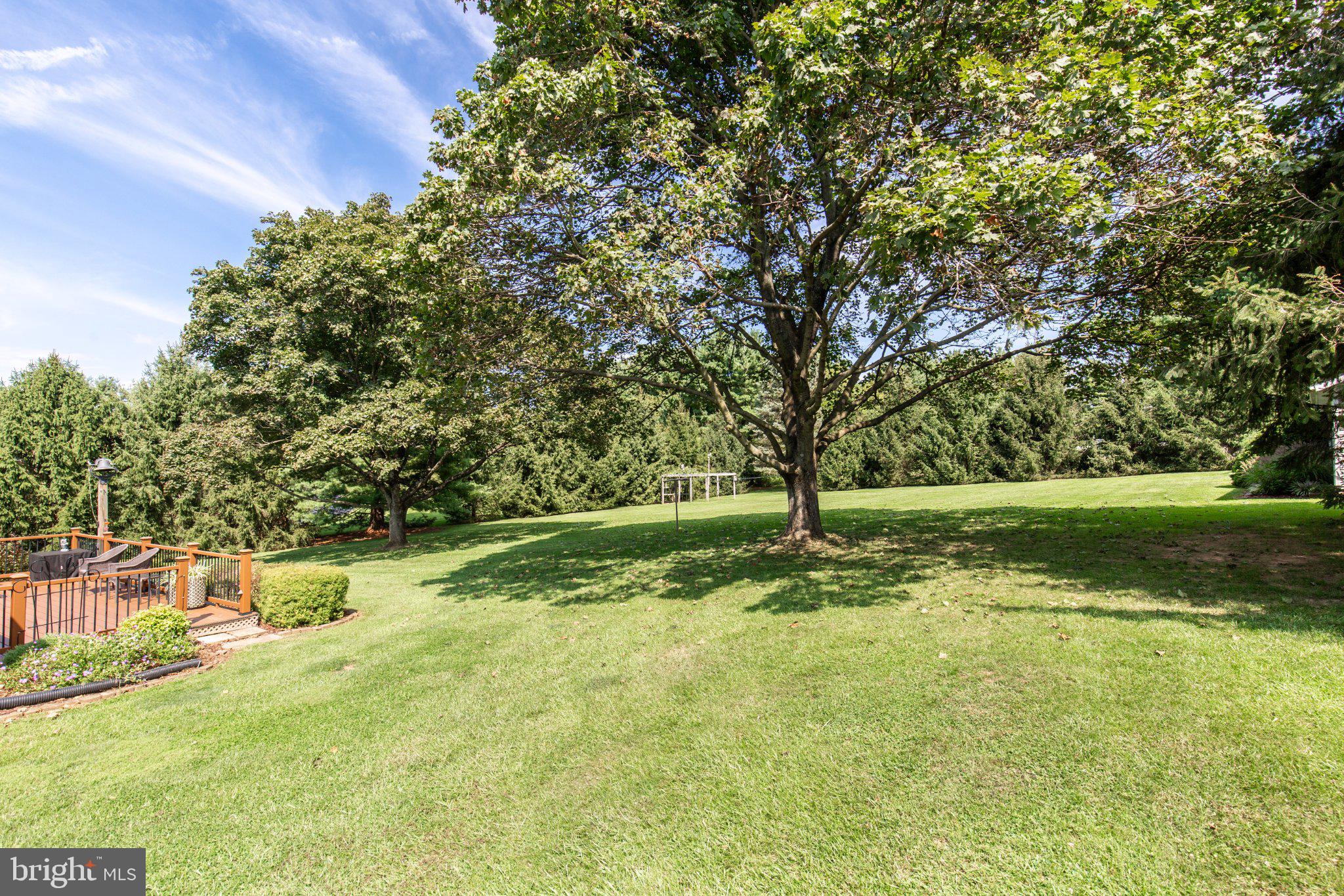 4818 Hoffmanville Road Manchester, MD 21102 - Photo 51 of 71 Backyard Setting
