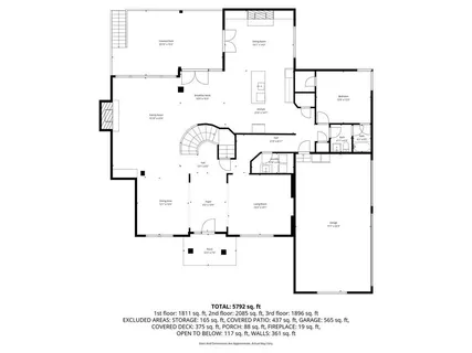 $1,250,000 | 3925 Graystone Preserve, Cumming, GA 30040