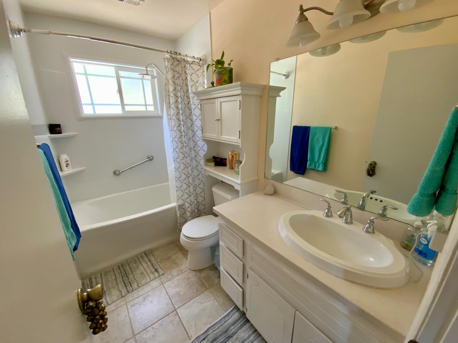 2367 Ponderosa Road Rescue, CA 95672 - Photo 15 of 76 a bathroom with a sink toilet and shower