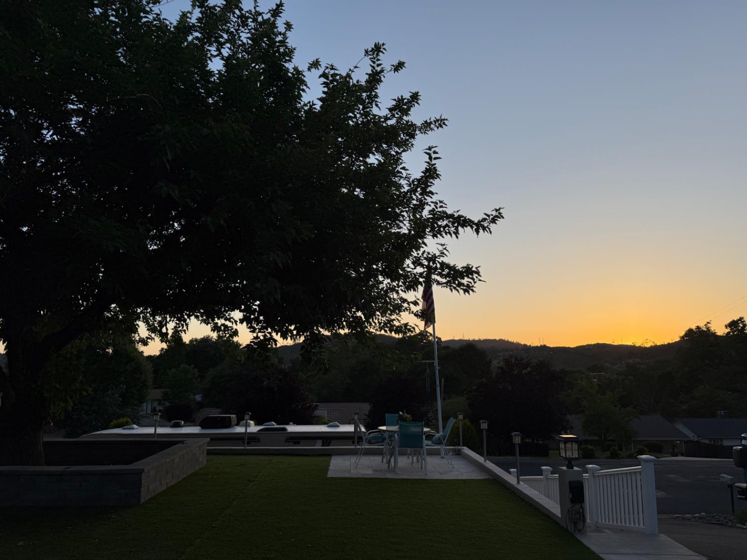 2367 Ponderosa Road Rescue, CA 95672 - Photo 54 of 76 a view of swimming pool and mountain view