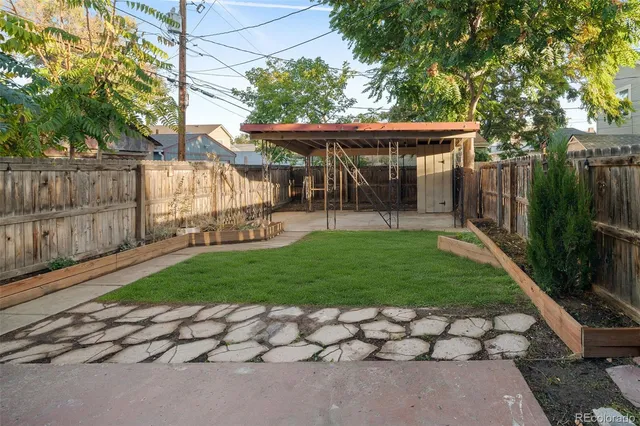 $655,000 | 1523 East 30th Avenue, Denver, CO 80205