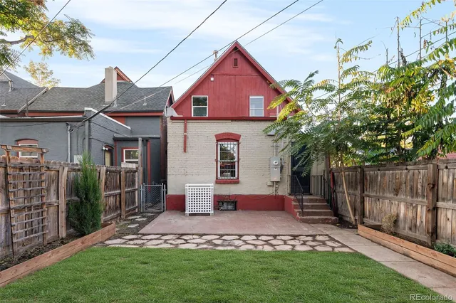 $655,000 | 1523 East 30th Avenue, Denver, CO 80205