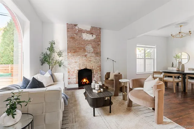 $655,000 | 1523 East 30th Avenue, Denver, CO 80205