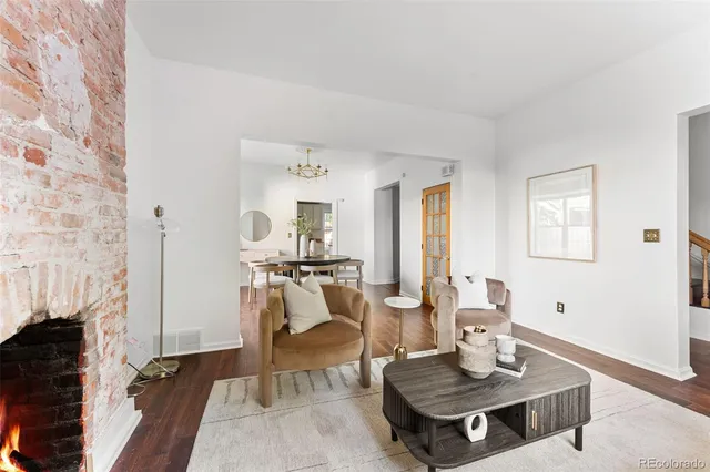 $655,000 | 1523 East 30th Avenue, Denver, CO 80205