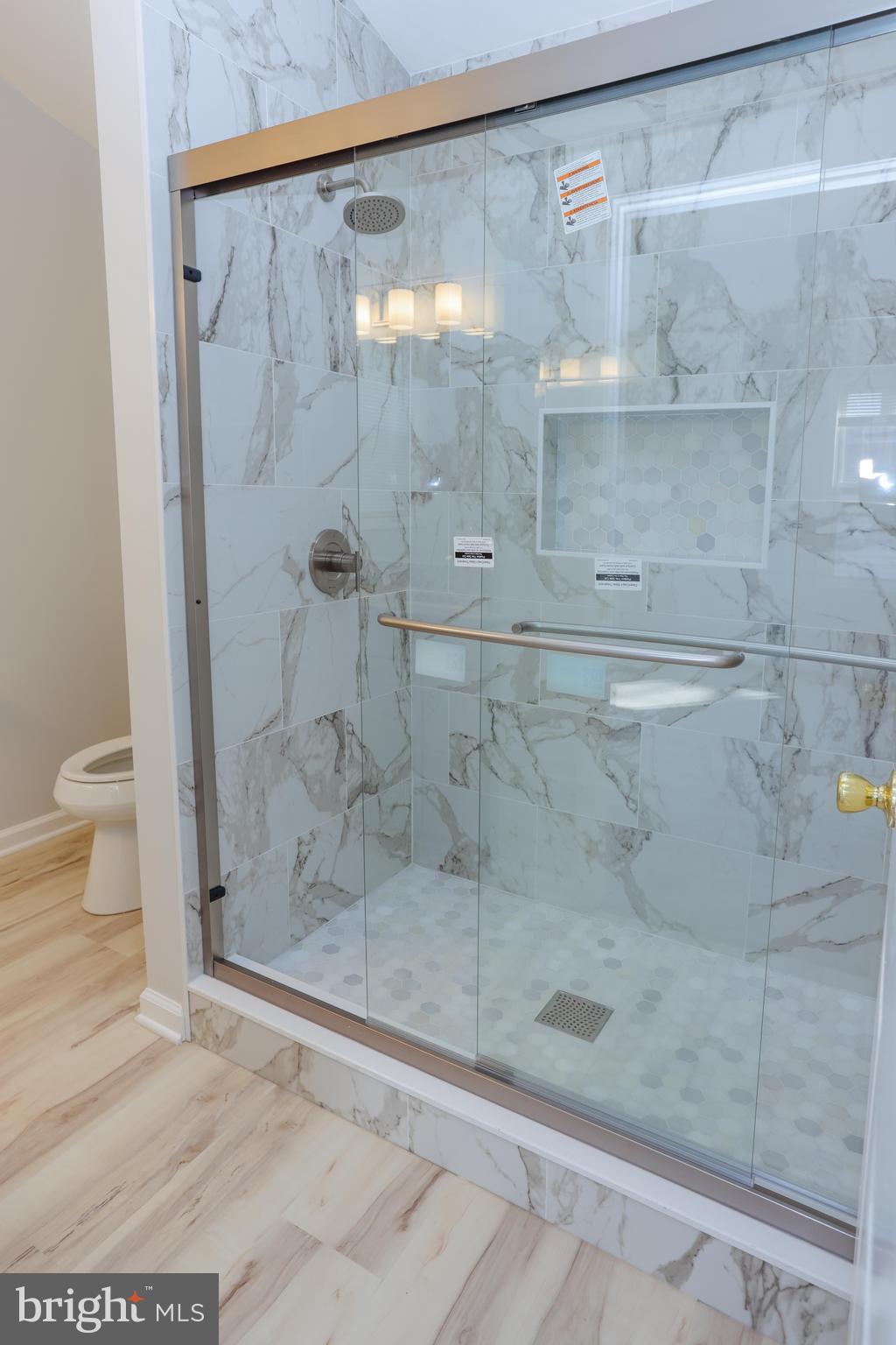 30 Queen Anne Road Glen Burnie, MD 21060 - Photo 20 of 47 a bathroom with a shower