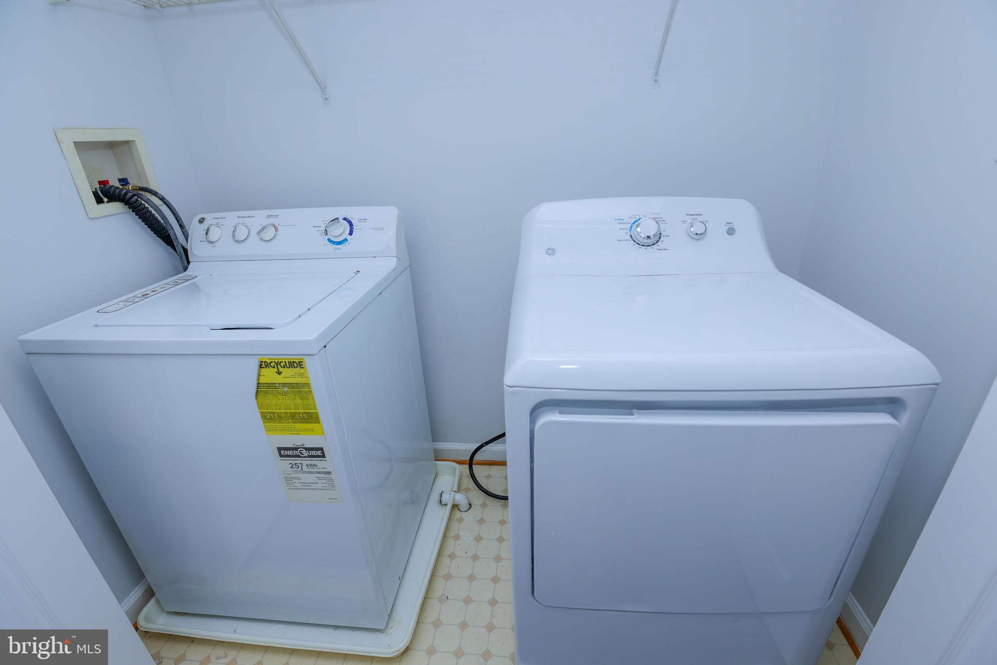 30 Queen Anne Road Glen Burnie, MD 21060 - Photo 24 of 47 a utility room with dryer and washer