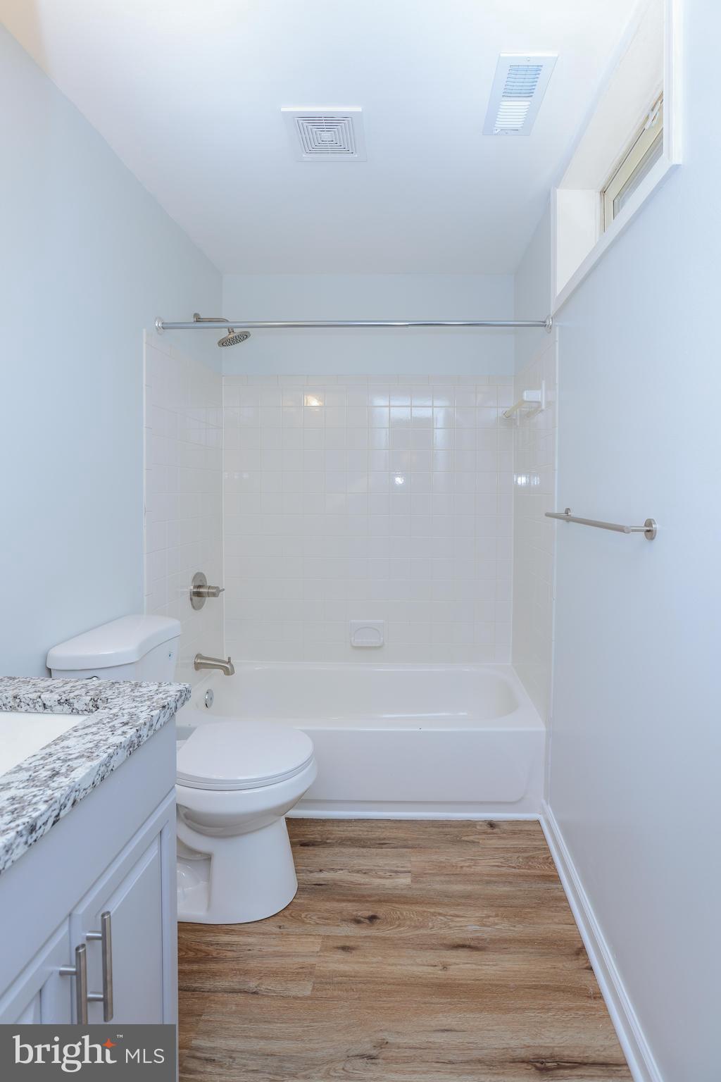 30 Queen Anne Road Glen Burnie, MD 21060 - Photo 39 of 47 a bathroom with a sink a toilet and shower