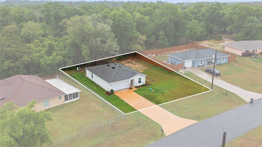 260 Emerald Road Ocala, FL 34472 - Photo 4 of 29 a view of a tennis court