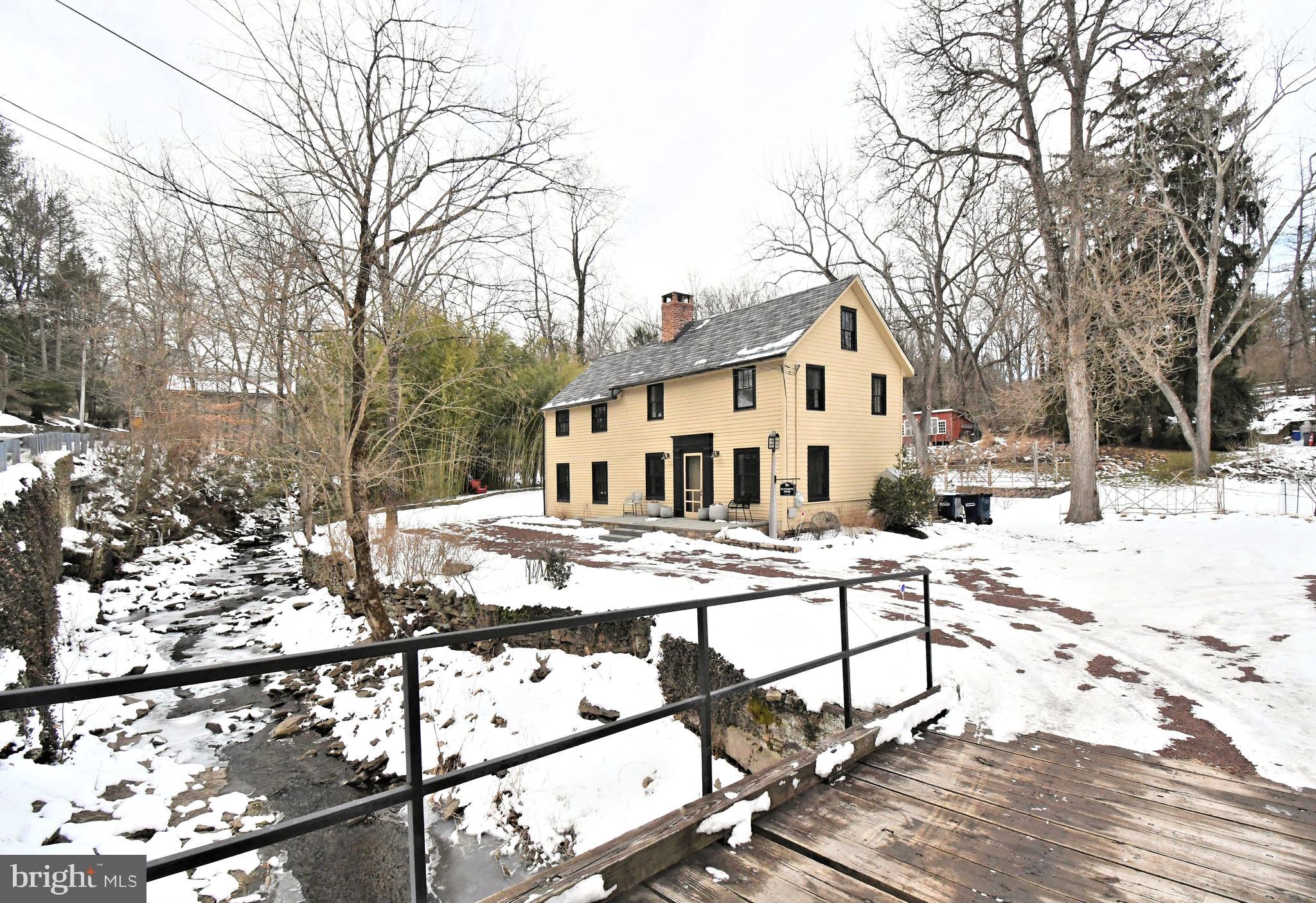 6163 Carversville Road Doylestown, PA 18902 - Photo 2 of 64 Picture Postcard Location