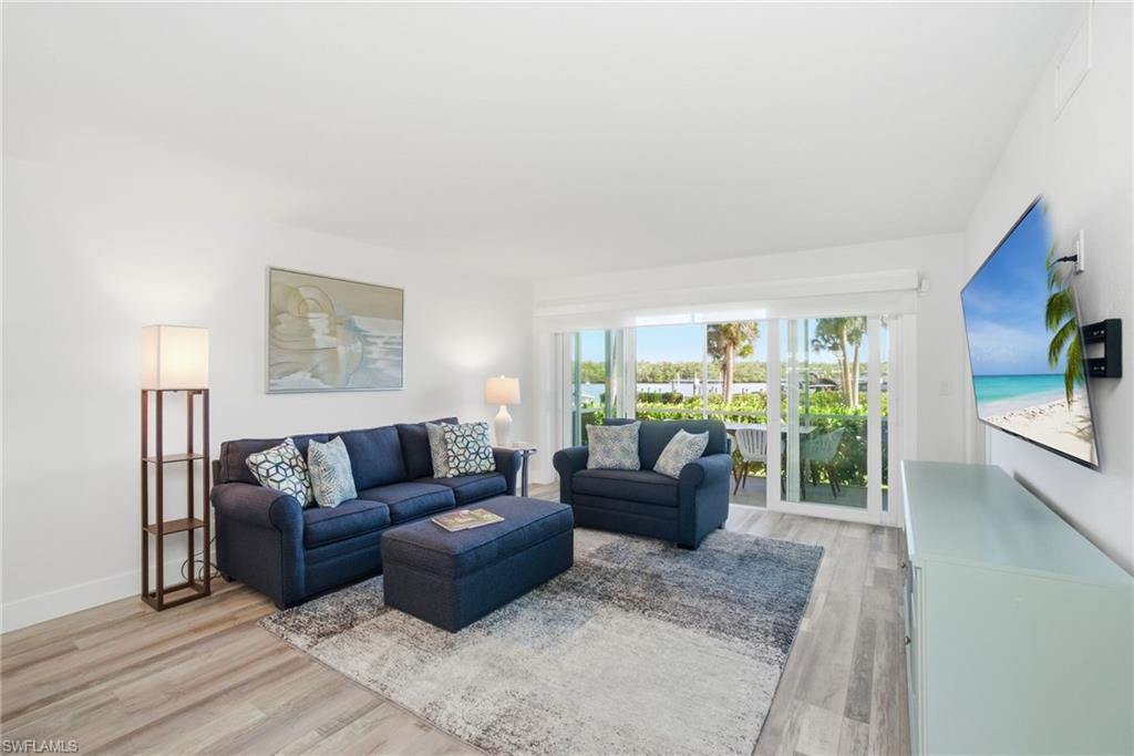 305 Goodlette-Frank Road, Unit C205 Naples, FL 34102 - Photo 2 of 29 Newer furniture with additional sleep options for overnight guests
