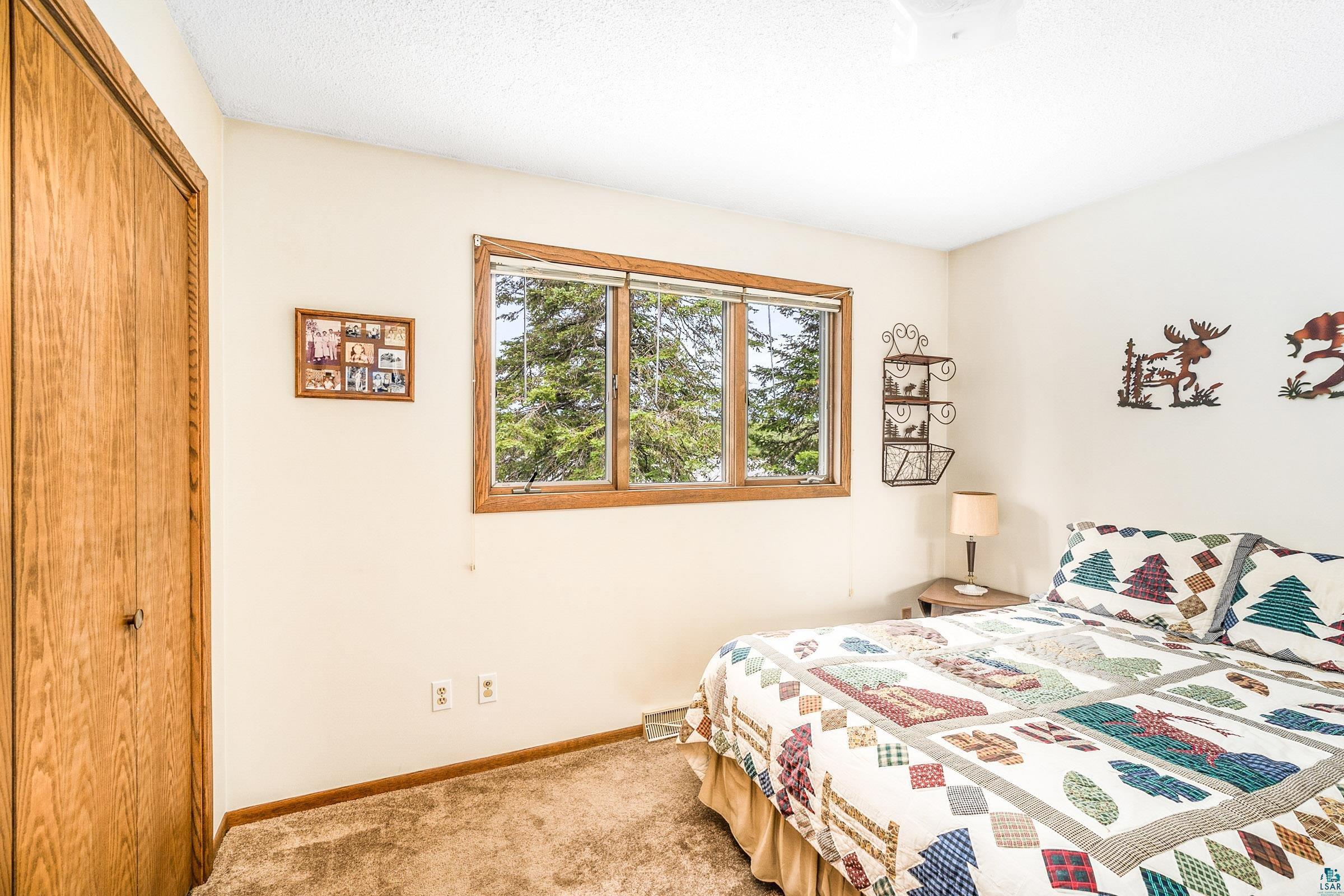 5923 Morley Beach Road Cotton, MN 55724 - Photo 19 of 46 Bedroom 1