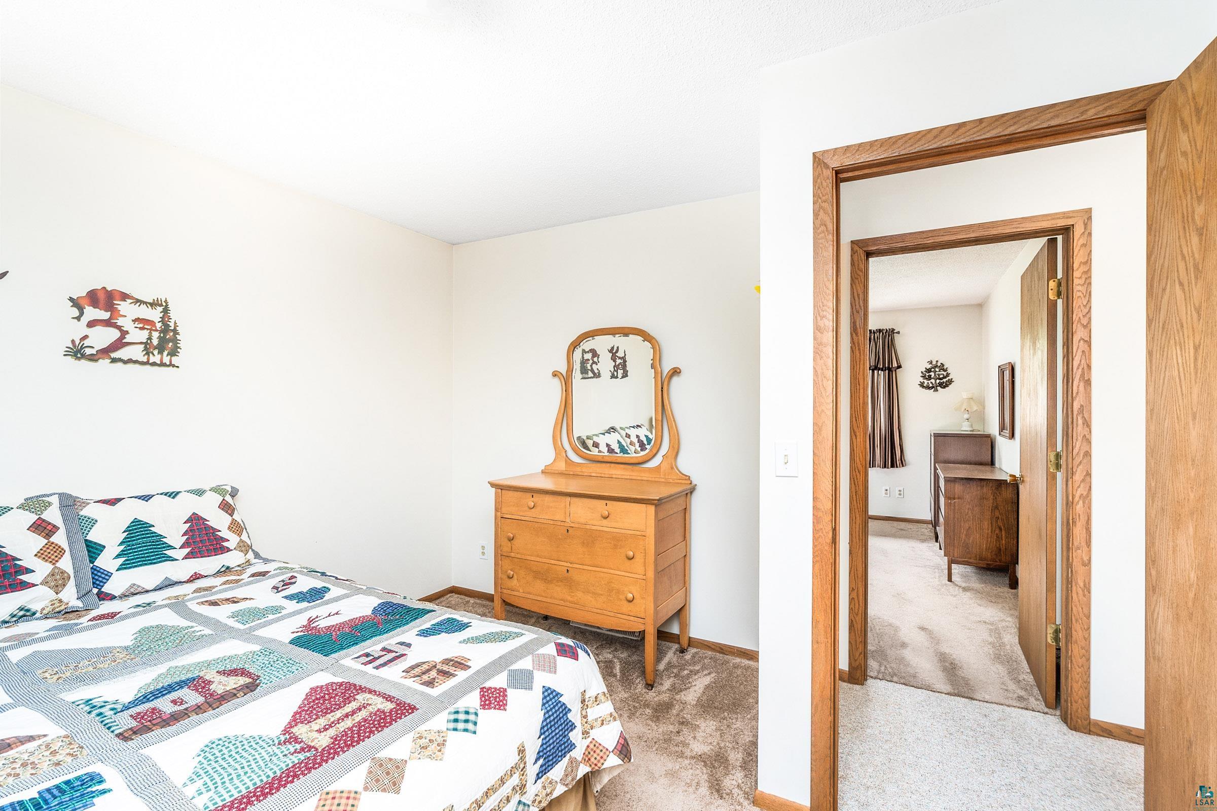 5923 Morley Beach Road Cotton, MN 55724 - Photo 20 of 46 Bedroom 1