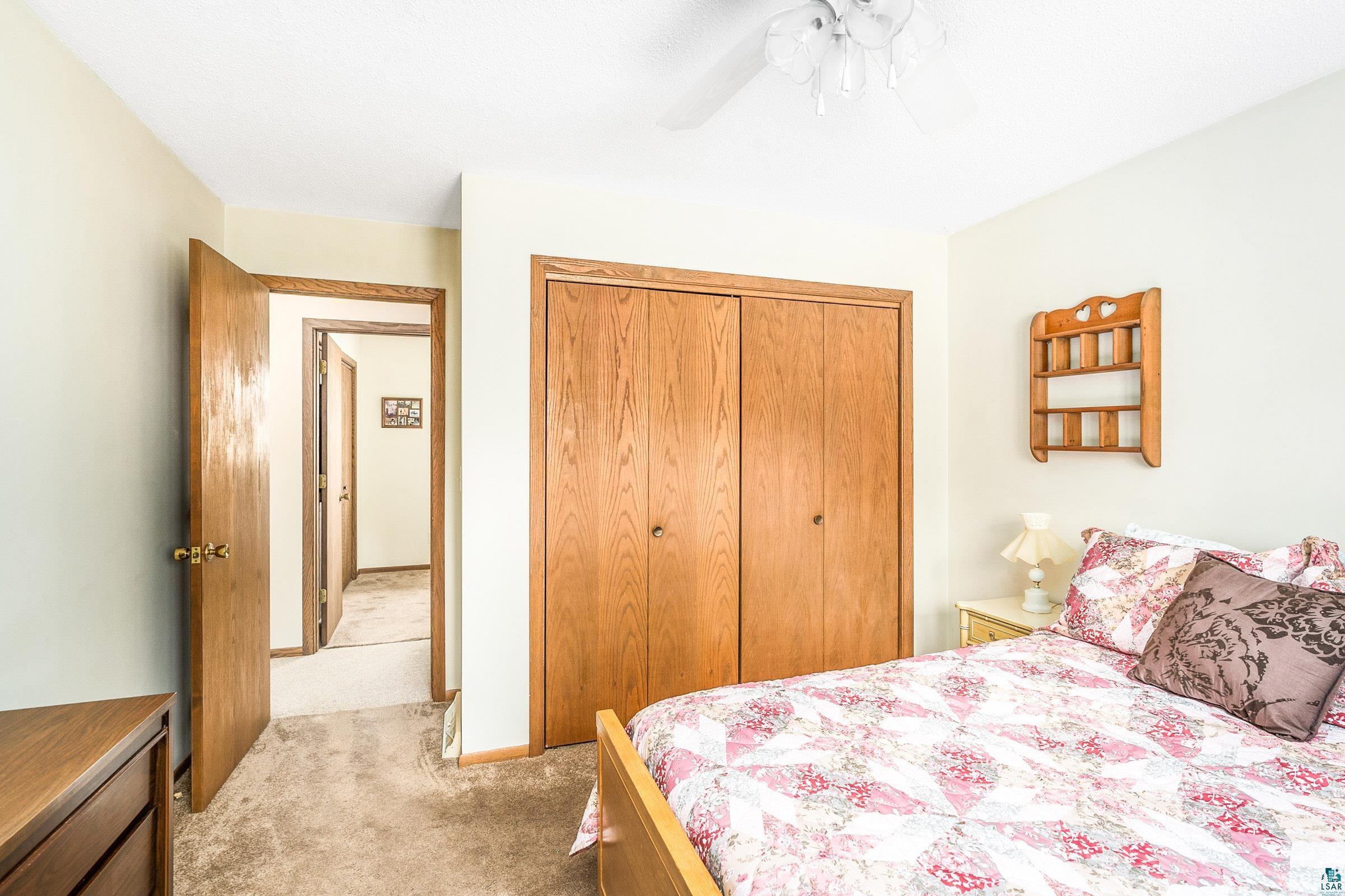 5923 Morley Beach Road Cotton, MN 55724 - Photo 22 of 46 Bedroom 2