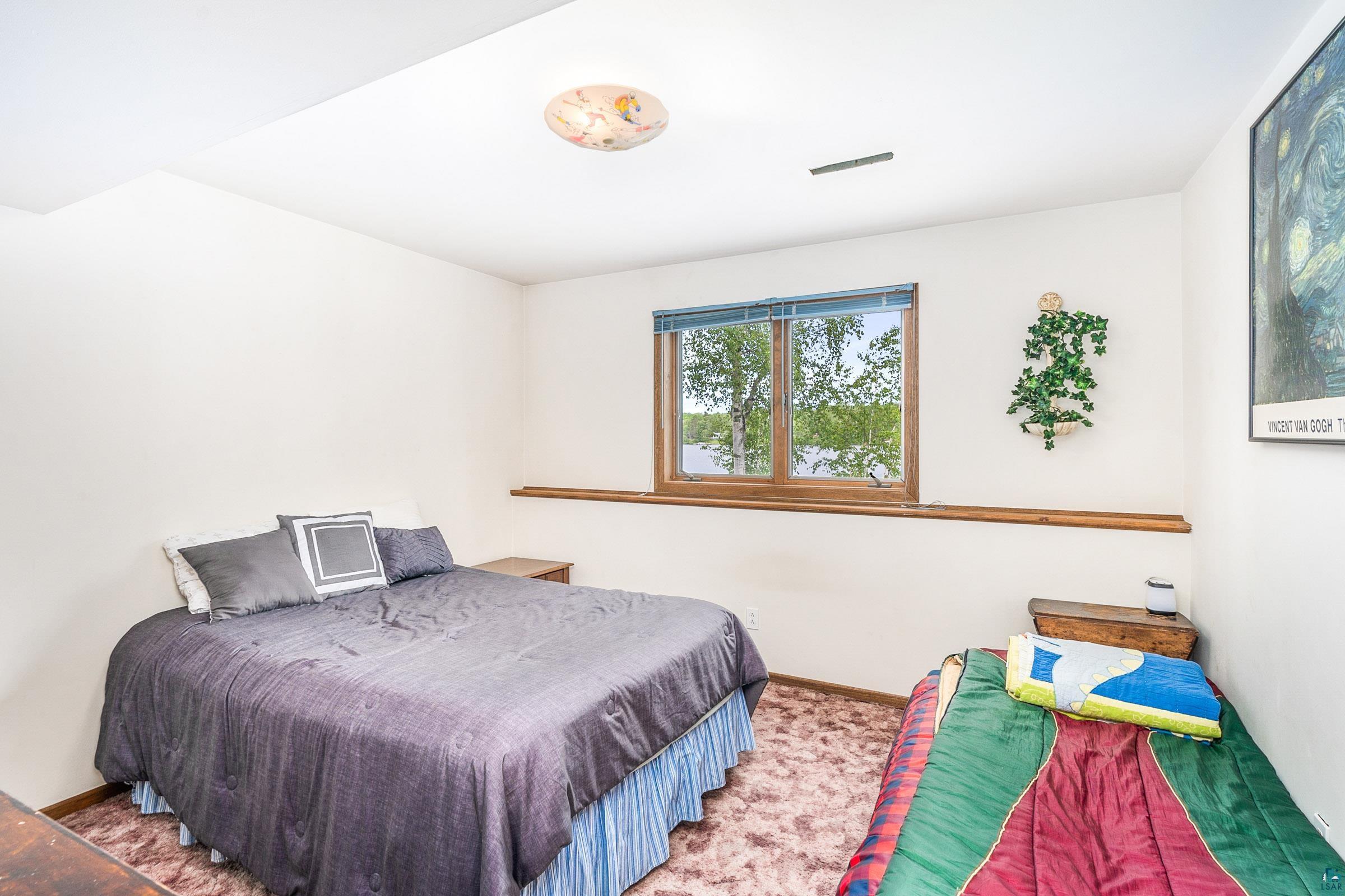 5923 Morley Beach Road Cotton, MN 55724 - Photo 29 of 46 Bedroom 3