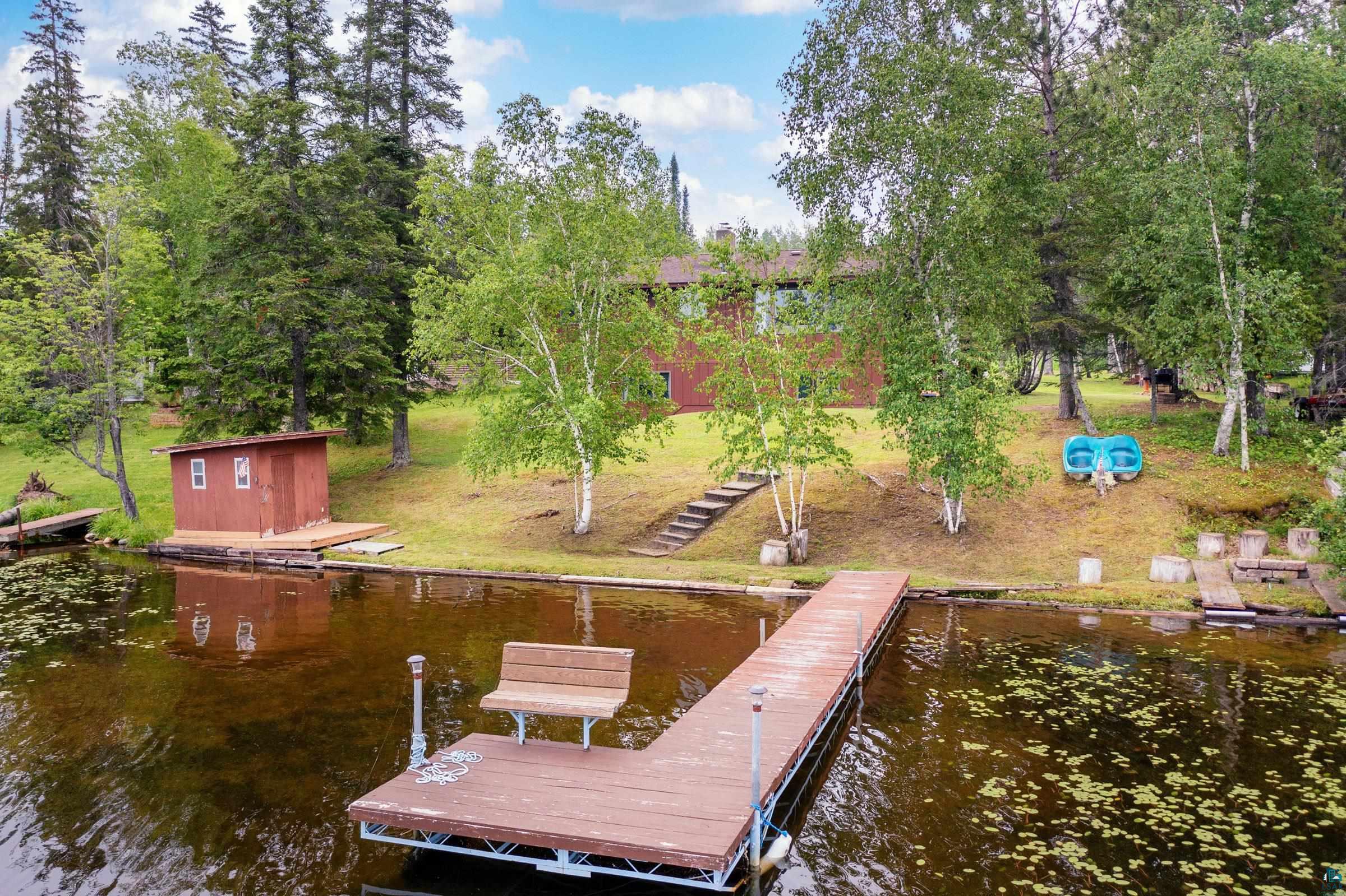 5923 Morley Beach Road Cotton, MN 55724 - Photo 45 of 46 100 Feet of Frontage