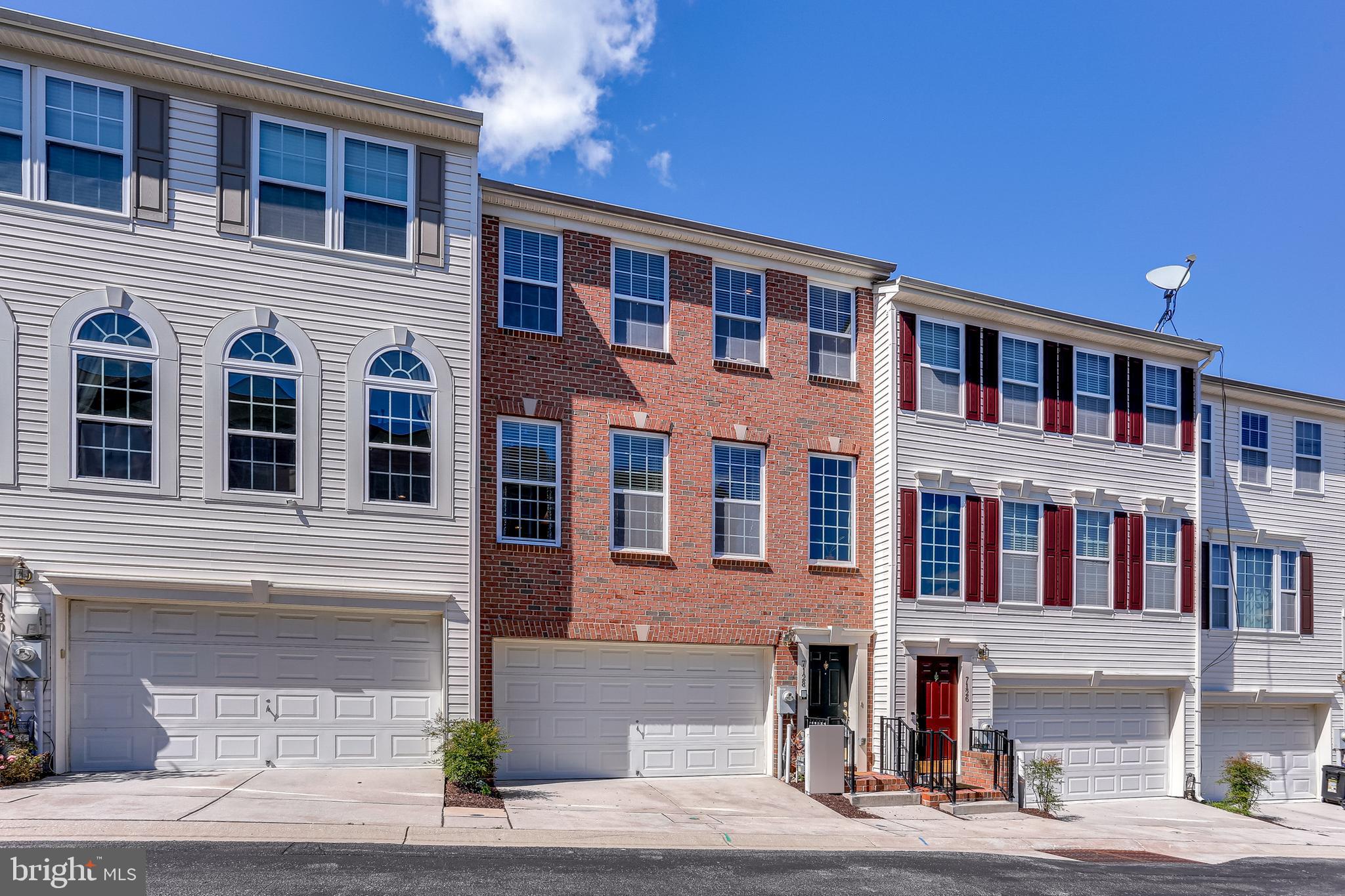 7128 Water Oak Road, Unit 244 Elkridge, MD 21075 - Photo 2 of 31 With 2 car garage, plus additional parking in lots